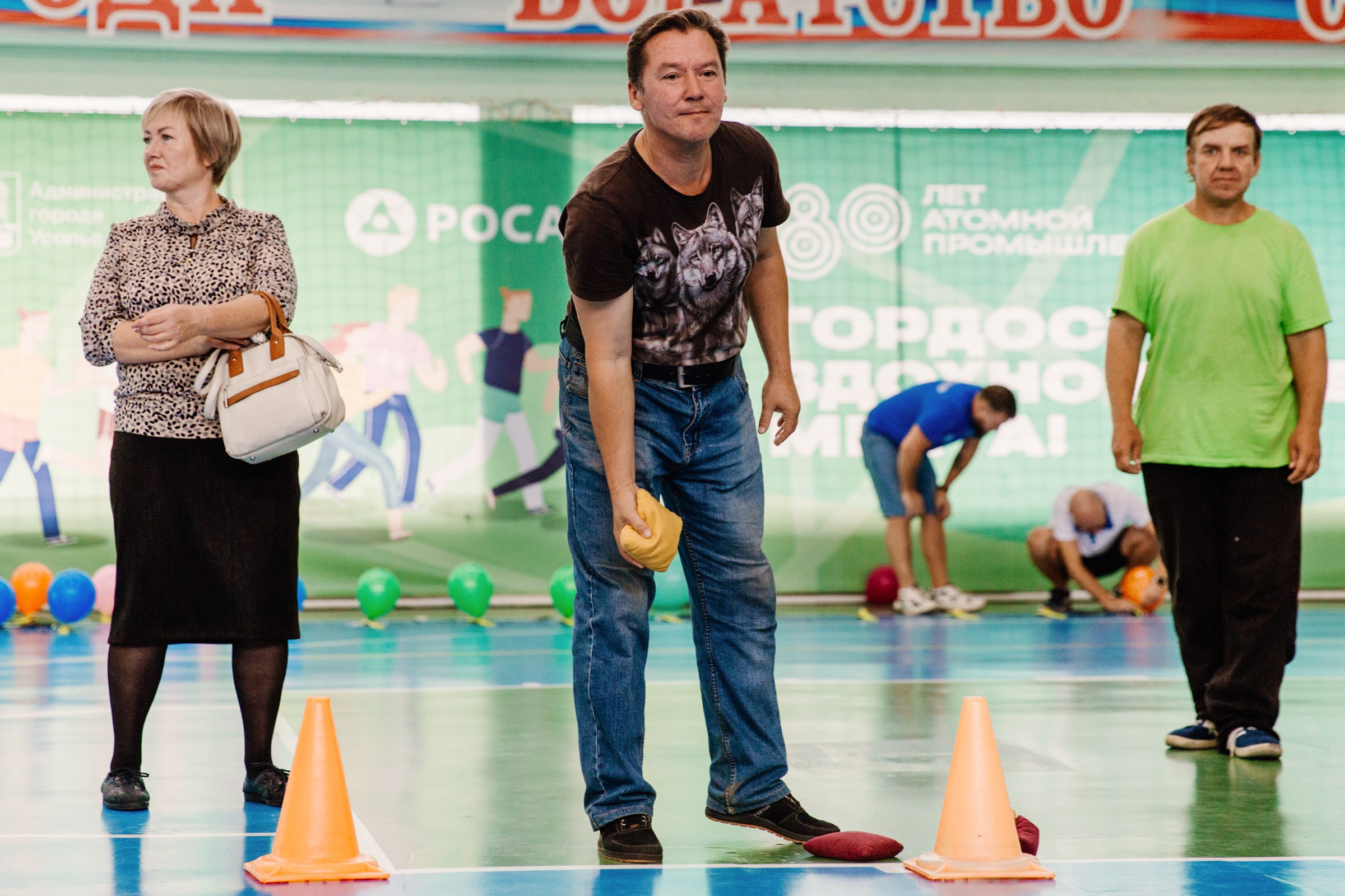 День города Усолье-Сибирское 2025. Фотограф в Иркутске Евгения Айвазова