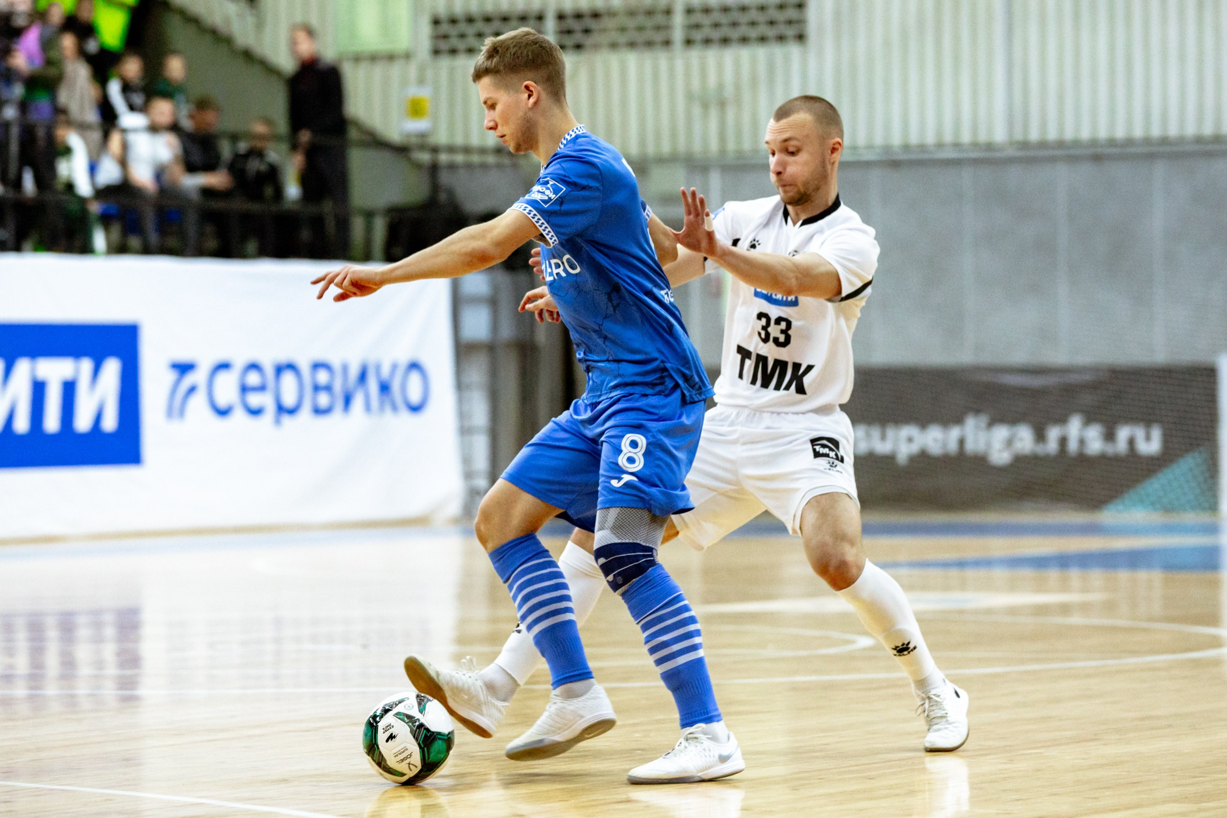 БЕТСИТИ Суперлига по футзалу | ИрАэро — Синара | 11.10.25. Фотограф в Иркутске Евгения Айвазова