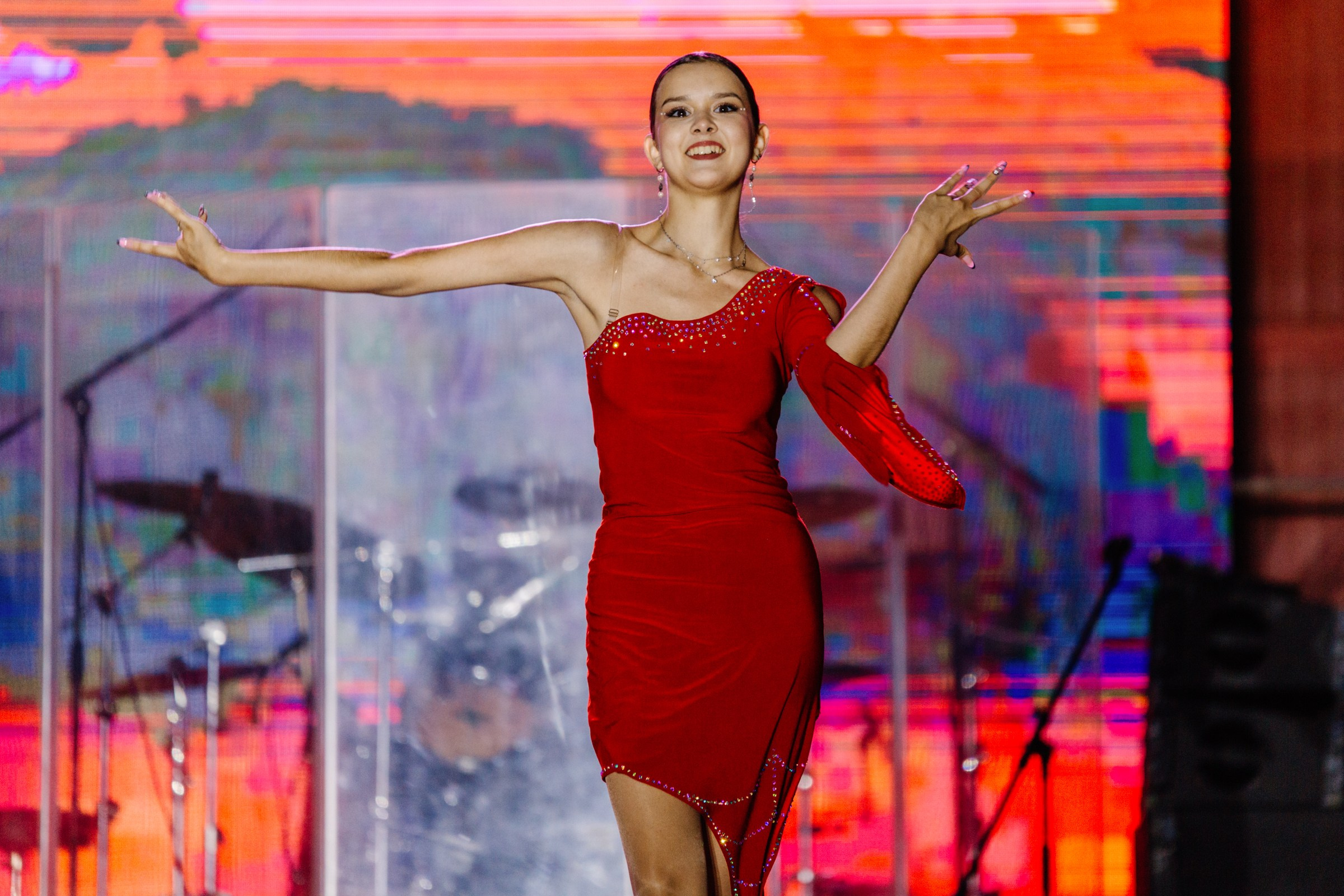 День города Усолье-Сибирское 2025. Фотограф в Иркутске Евгения Айвазова