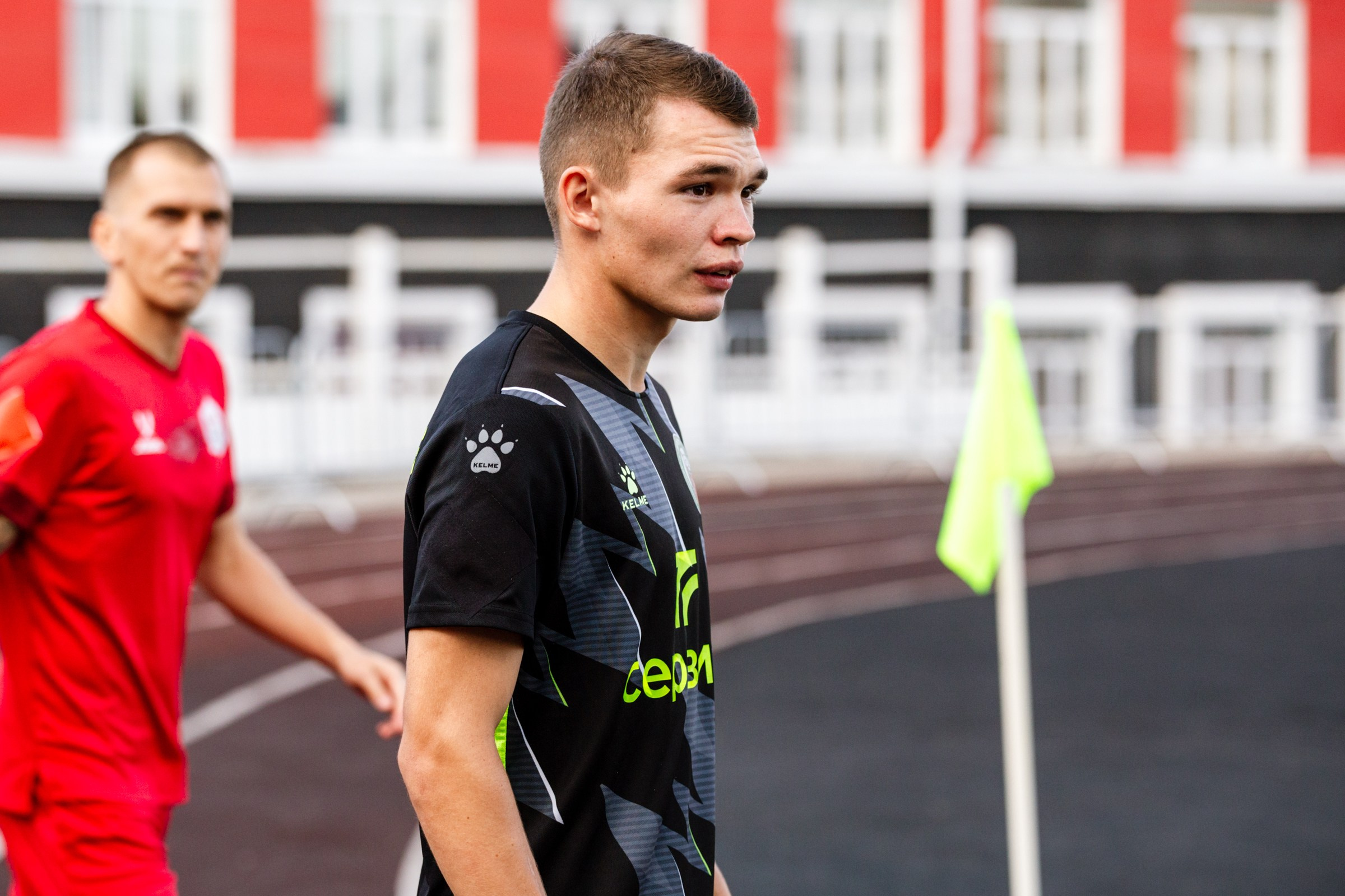 FONBET Кубок России по футболу сезона 2025-2026 | ФК Иркутск — КДВ (Томск) | 11.09.25. Фотограф в Иркутске Евгения Айвазова