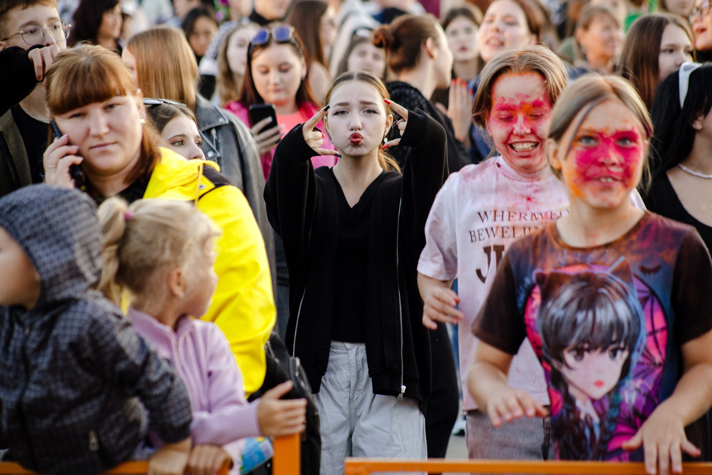 День города Усолье-Сибирское 2024. Фотограф в Иркутске Евгения Айвазова