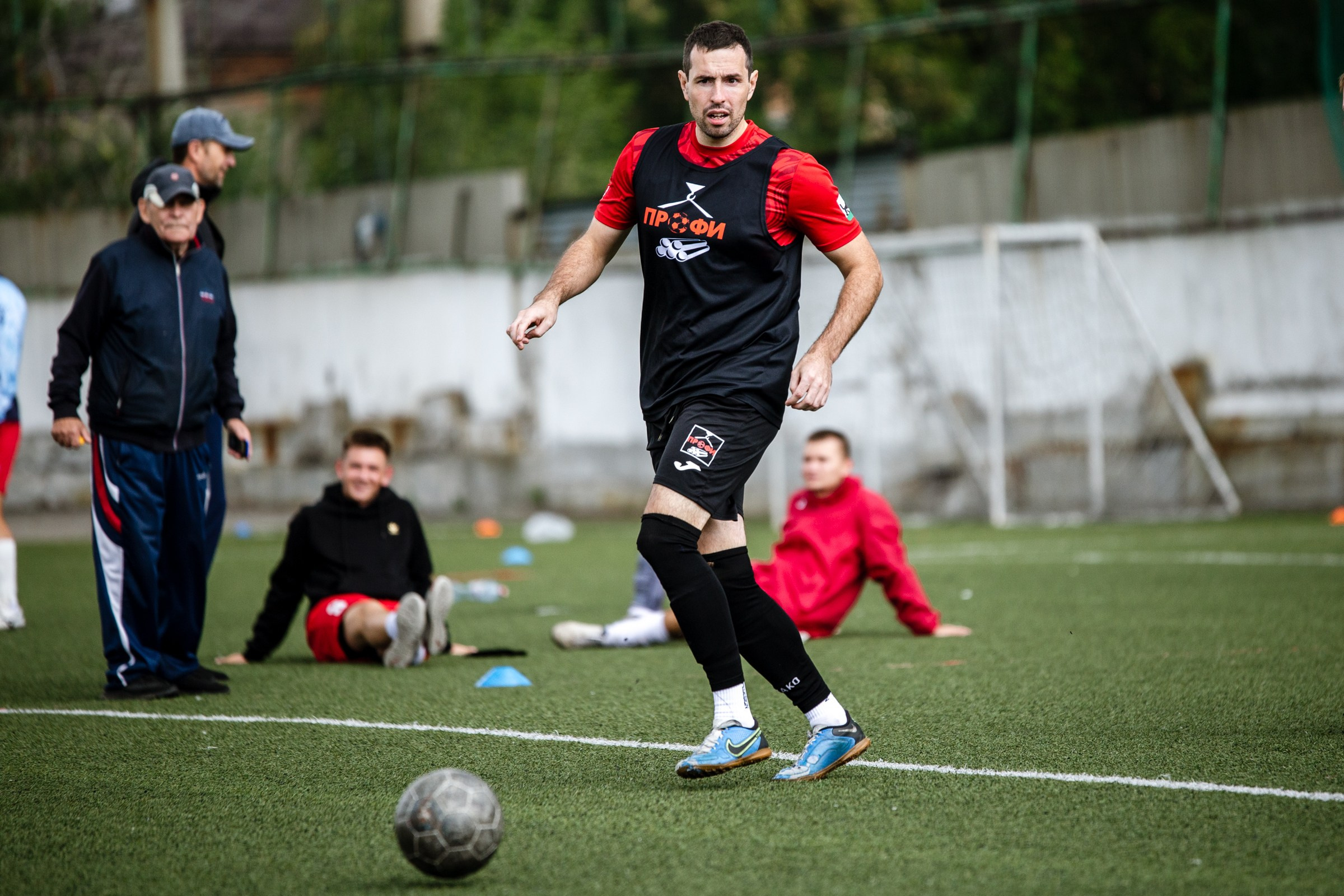 XXXVI турнир по мини-футболу посвящённый памяти Льва Перминова | 2025. Фотограф в Иркутске Евгения Айвазова