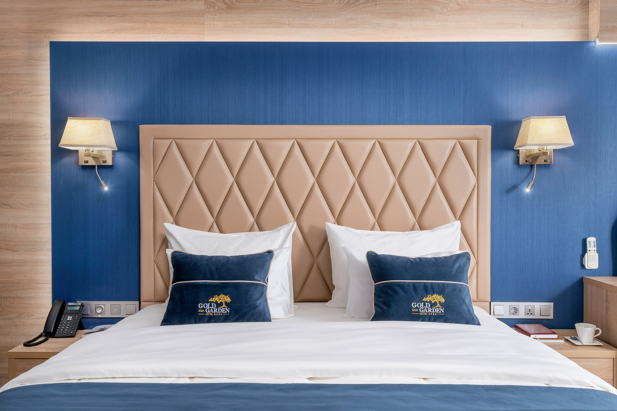 Hotels. Interior photographer Vitalii in Portland and Vancouver