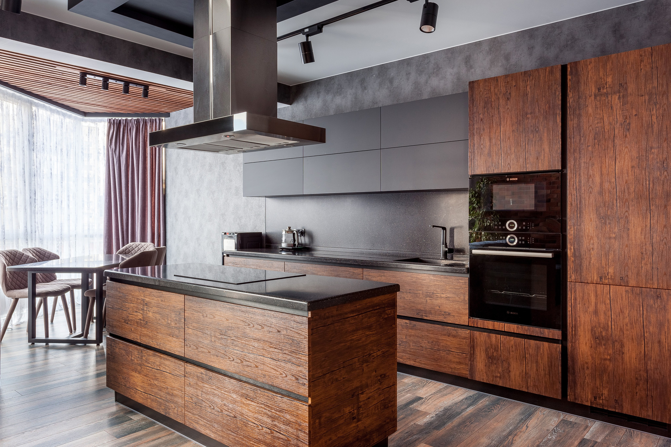 Interior photographer Vitalii in Portland and Vancouver