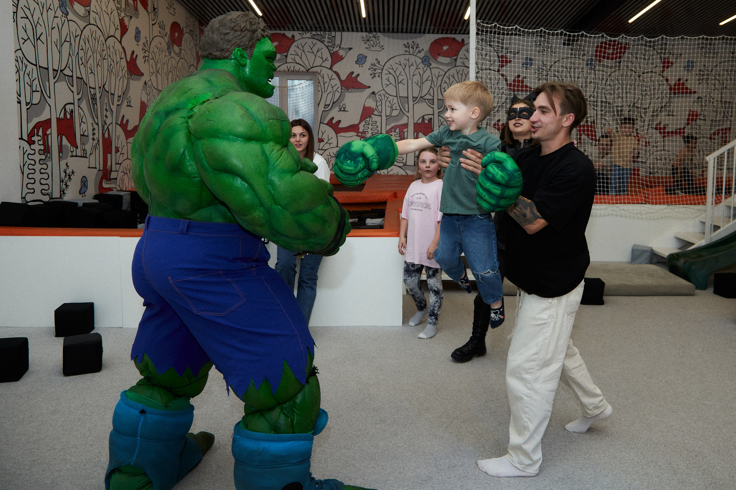 Happy B-Day PARTY. Фотограф в Волгограде и Москве Алина Галушкина