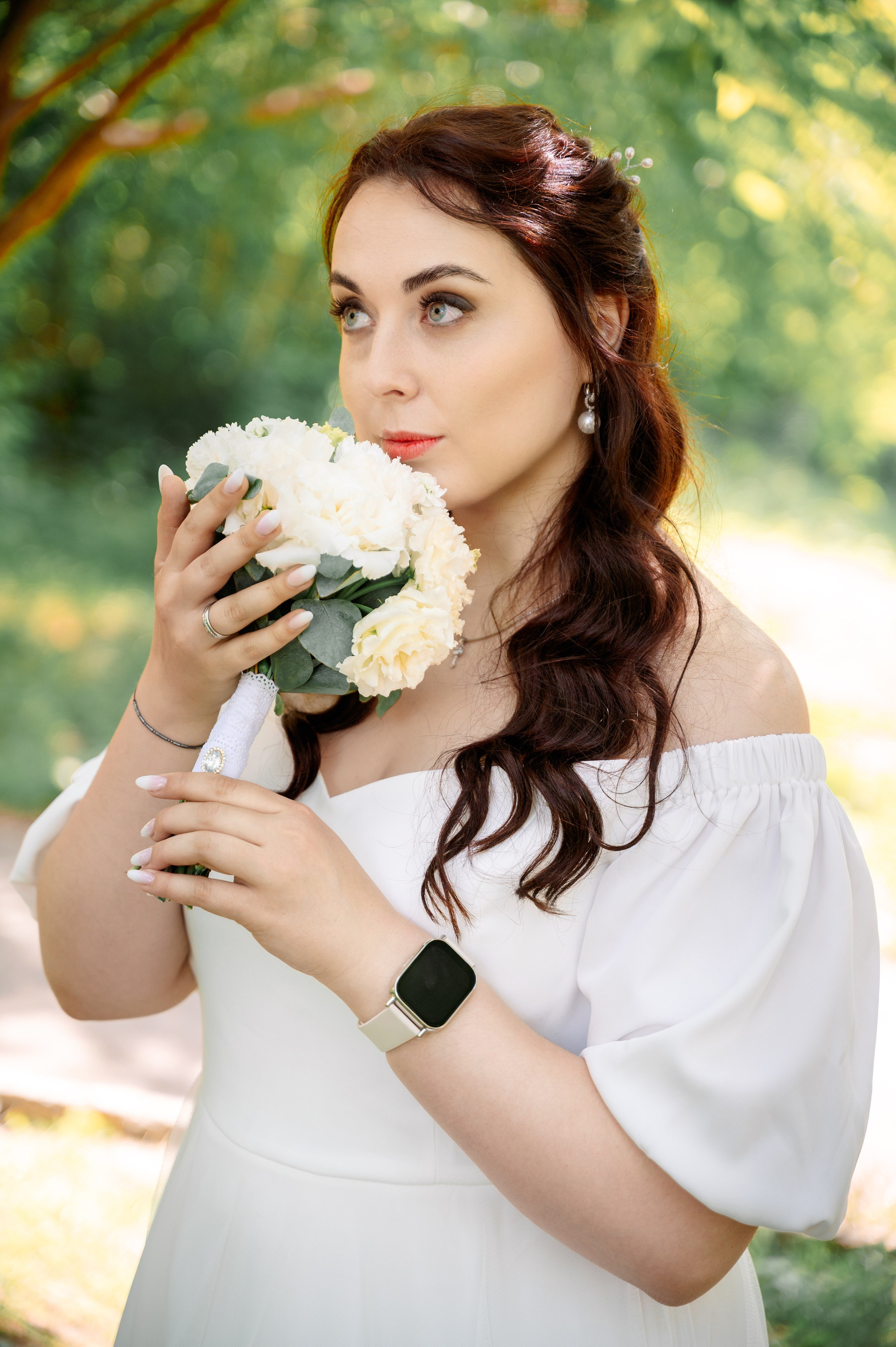 Свадьба Сергея и Елизавета. Семейный, свадебный, школьный фотограф в Железногорске Целуев Андрей