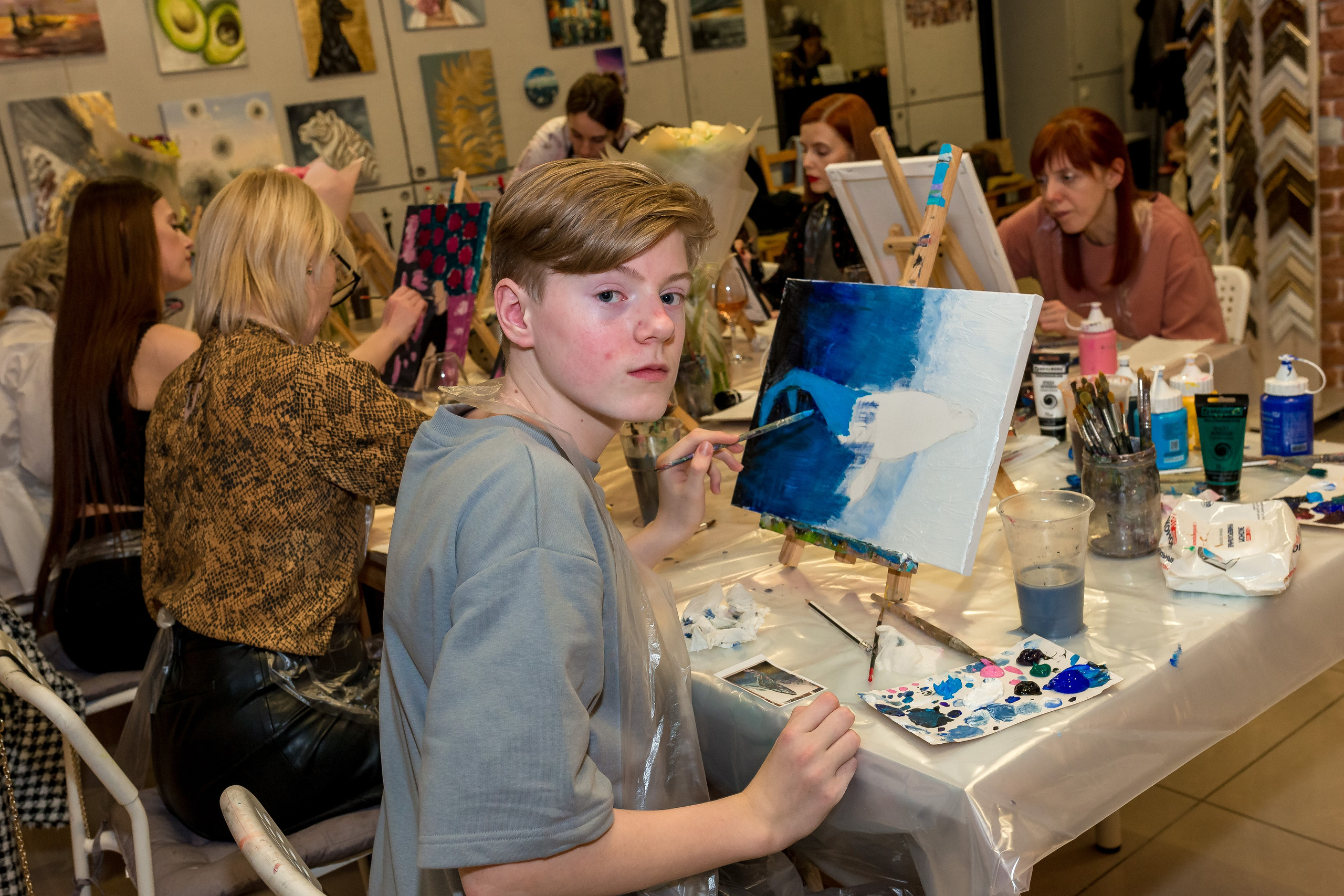 Арт Лаб. Женский фотограф Крещение Венчание Москва Брянск