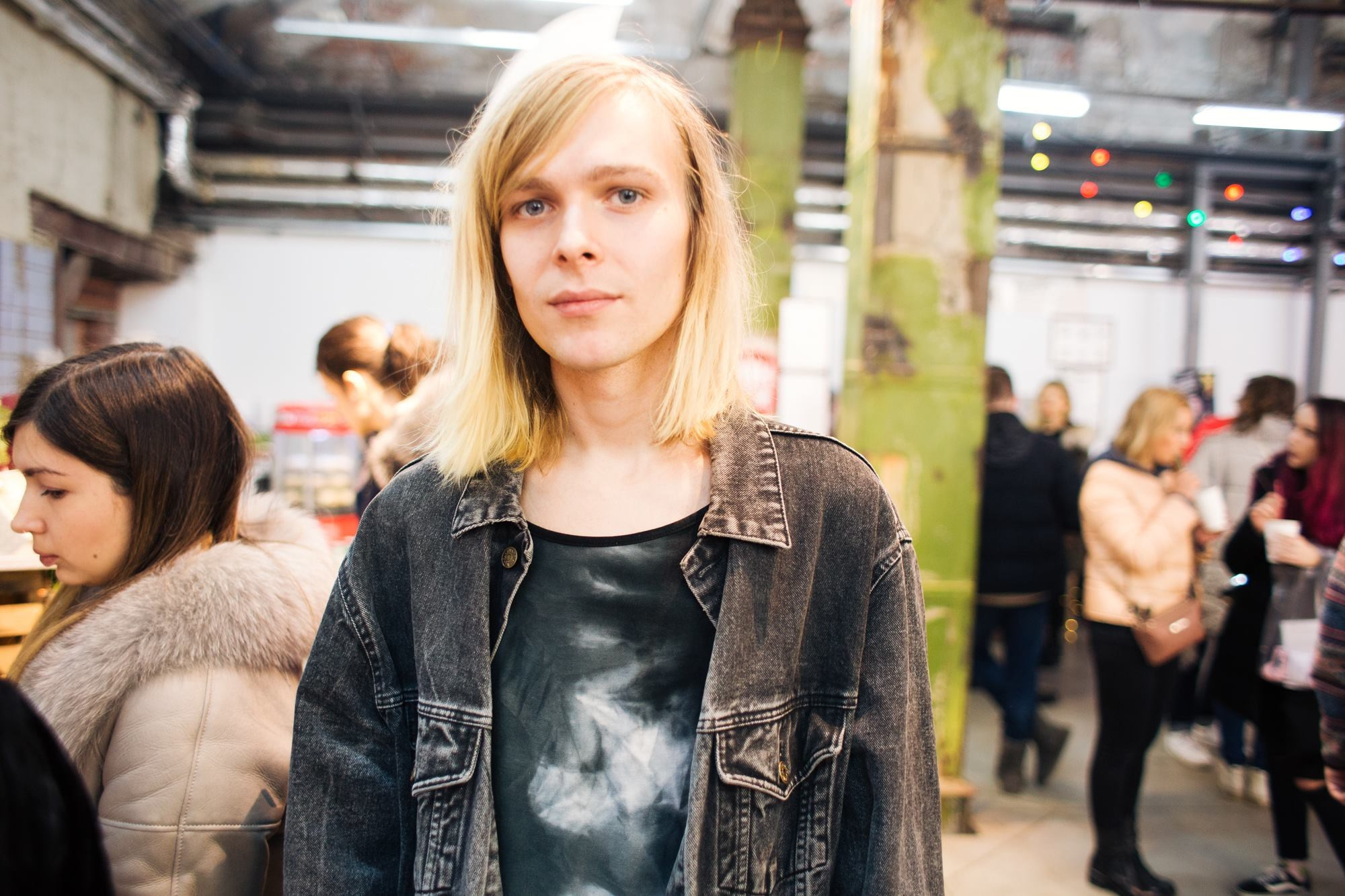 22–24 декабря 2017 на Трехгорной мануфактуре / День 2 / фото Людмила Савельева. Фотоотчеты «Ламбада-маркета»