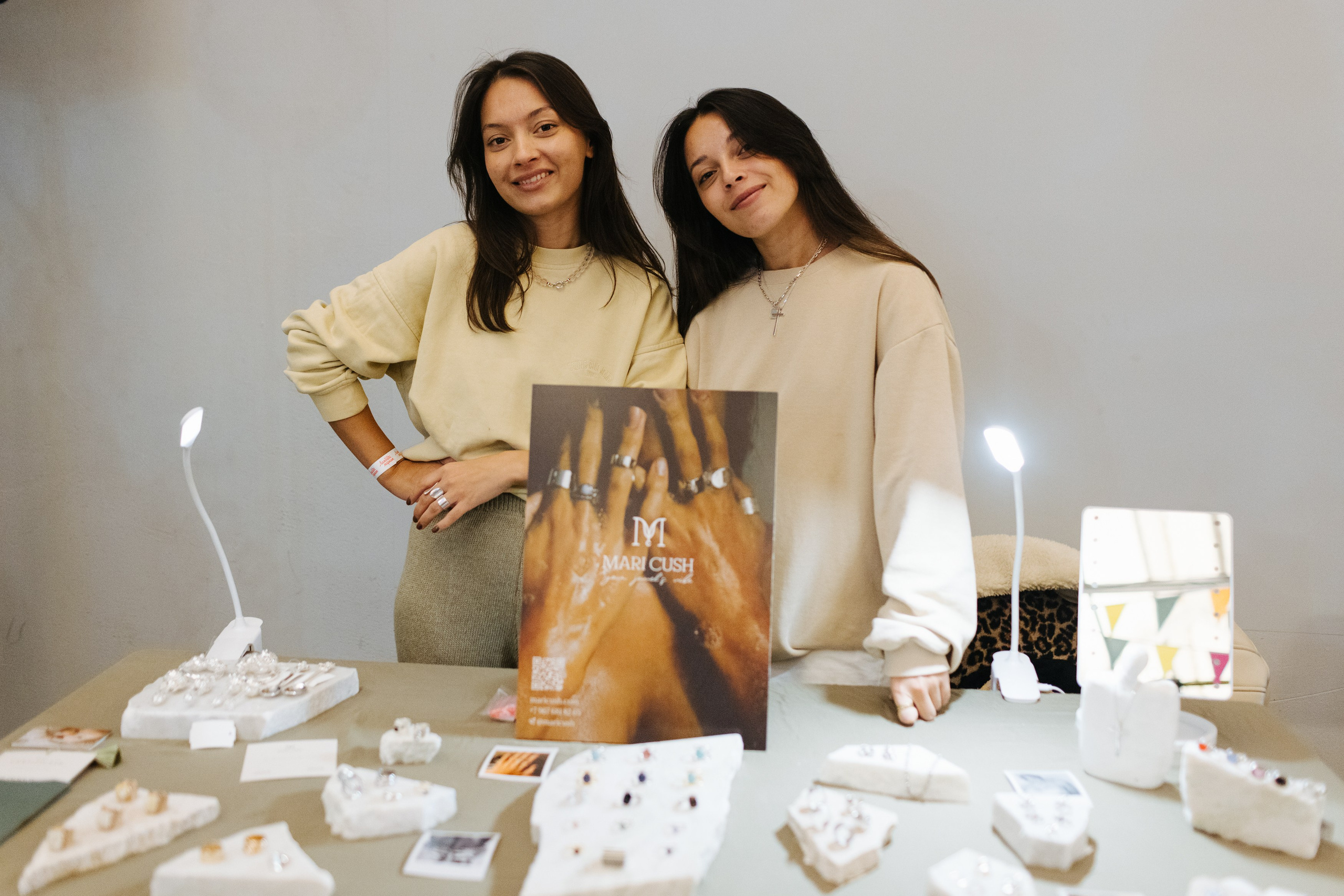 12–13 ноября 2022 POP-UP в ДК Рассвет. Фотоотчеты «Ламбада-маркета»