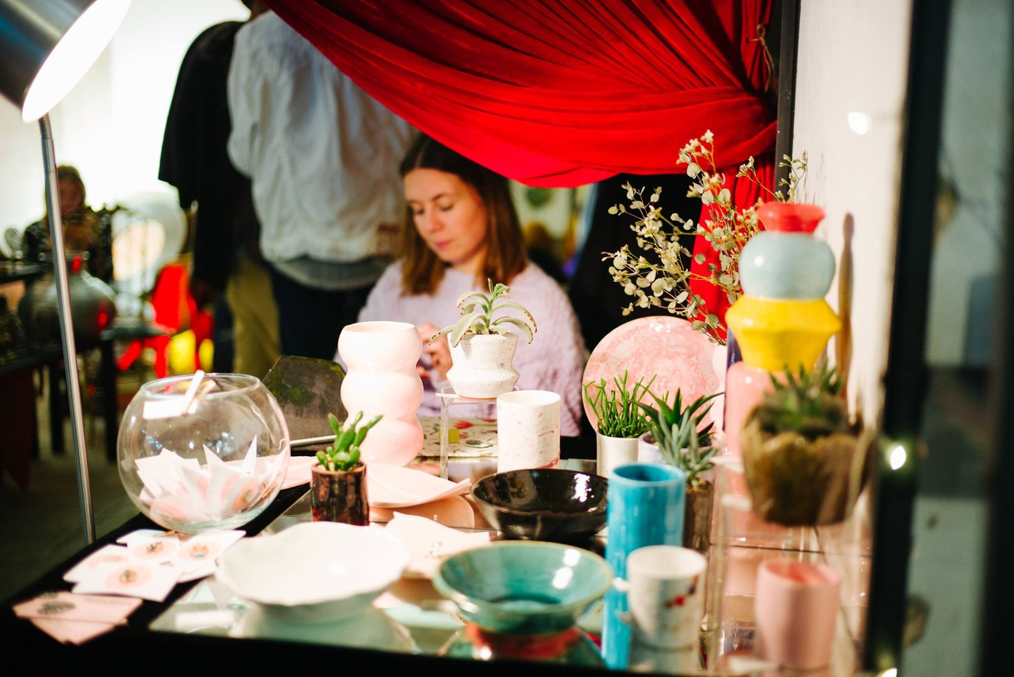 11–12 ноября 2017 / Трёхгорная мануфактура / День 2 / фото Валерий Белобеев. Фотоотчеты «Ламбада-маркета»