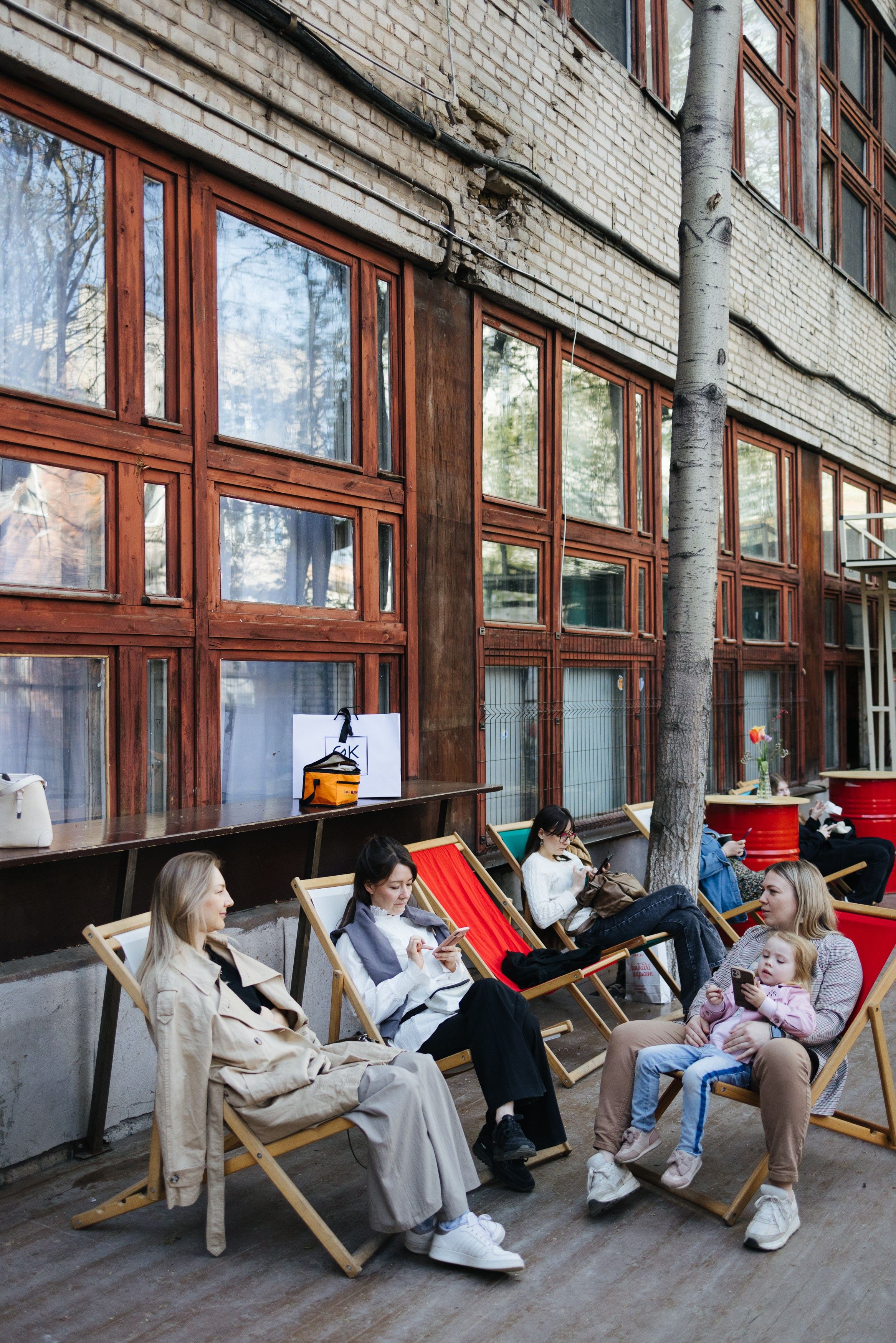 22–23 апреля 2023 в пространстве «Поле». Фотоотчеты «Ламбада-маркета»