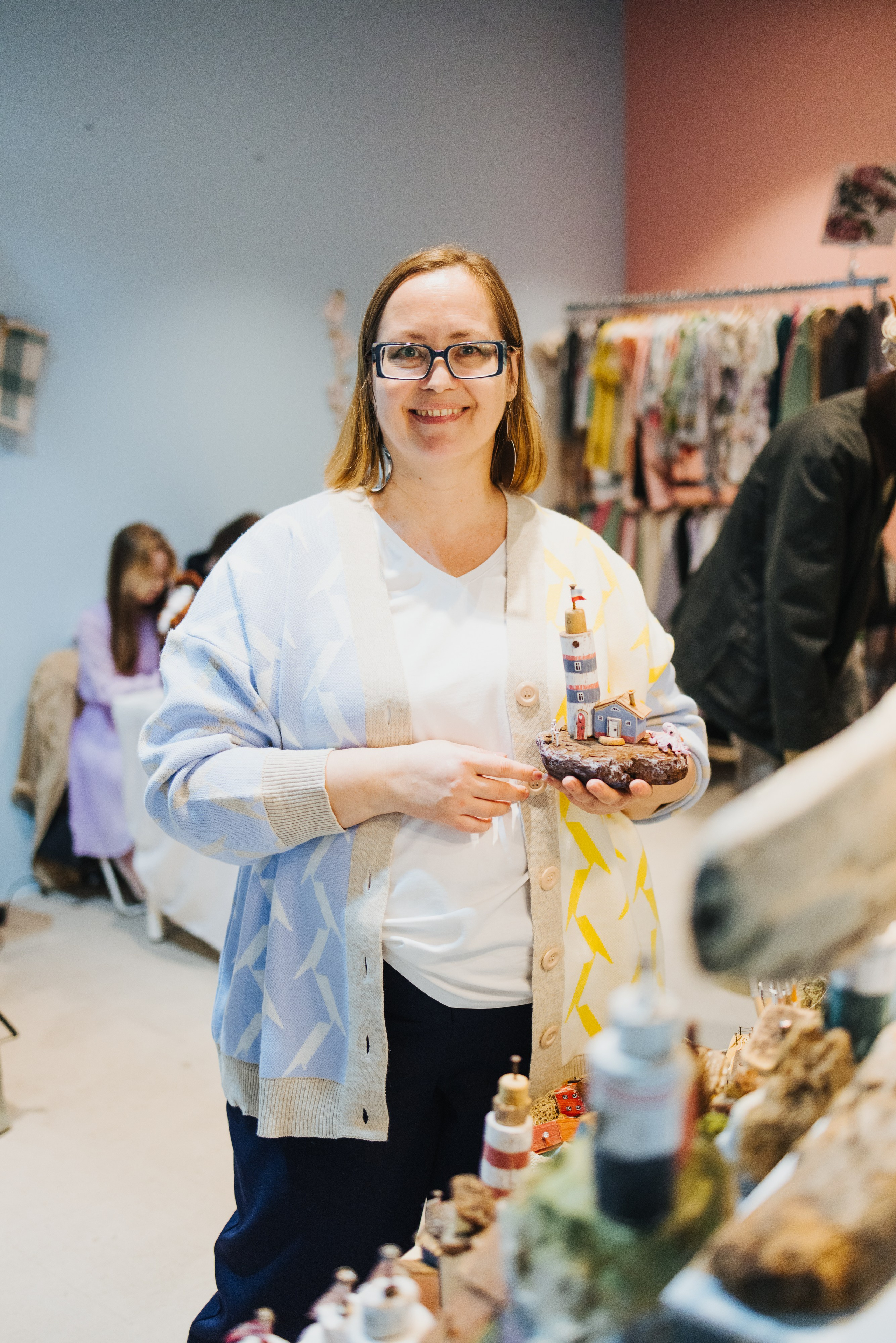 28–29 апреля 2024 в Типографии Сытина / День 1/ фото Валерий Белобеев. Фотоотчеты «Ламбада-маркета»