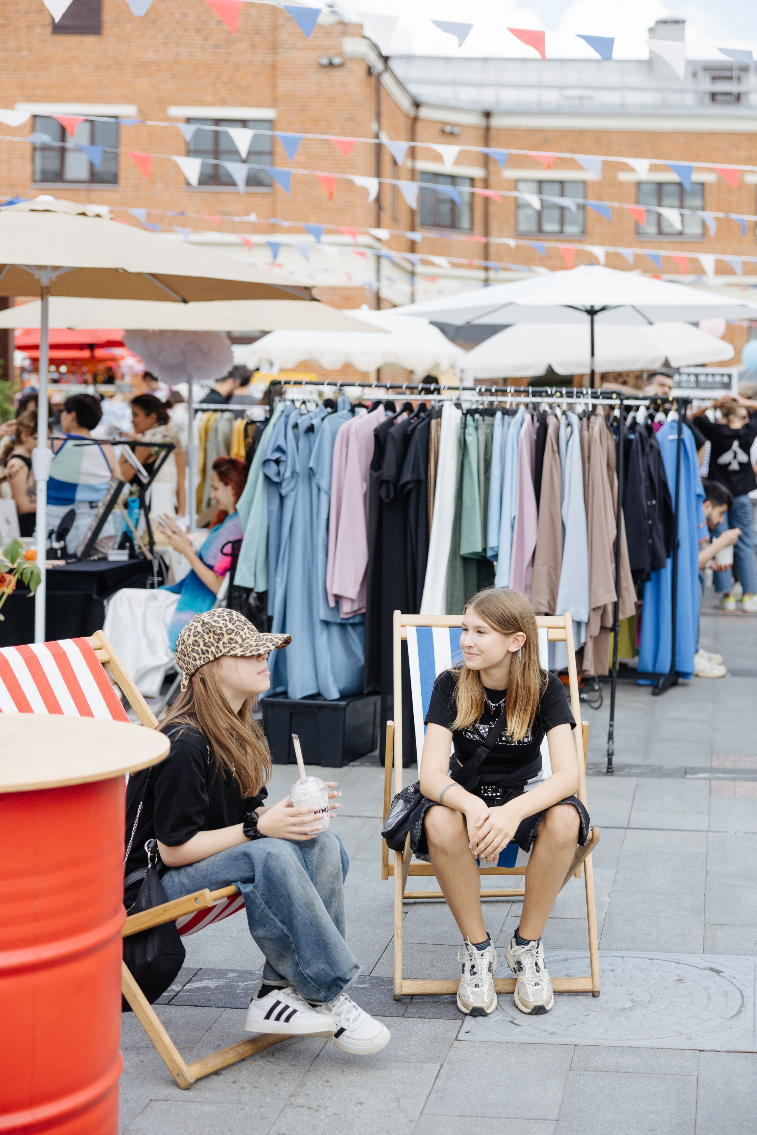 3–4 августа 2024 в «Три Вокзала. Депо» / День 2 / фото Валерий Белобеев. Фотоотчеты «Ламбада-маркета»