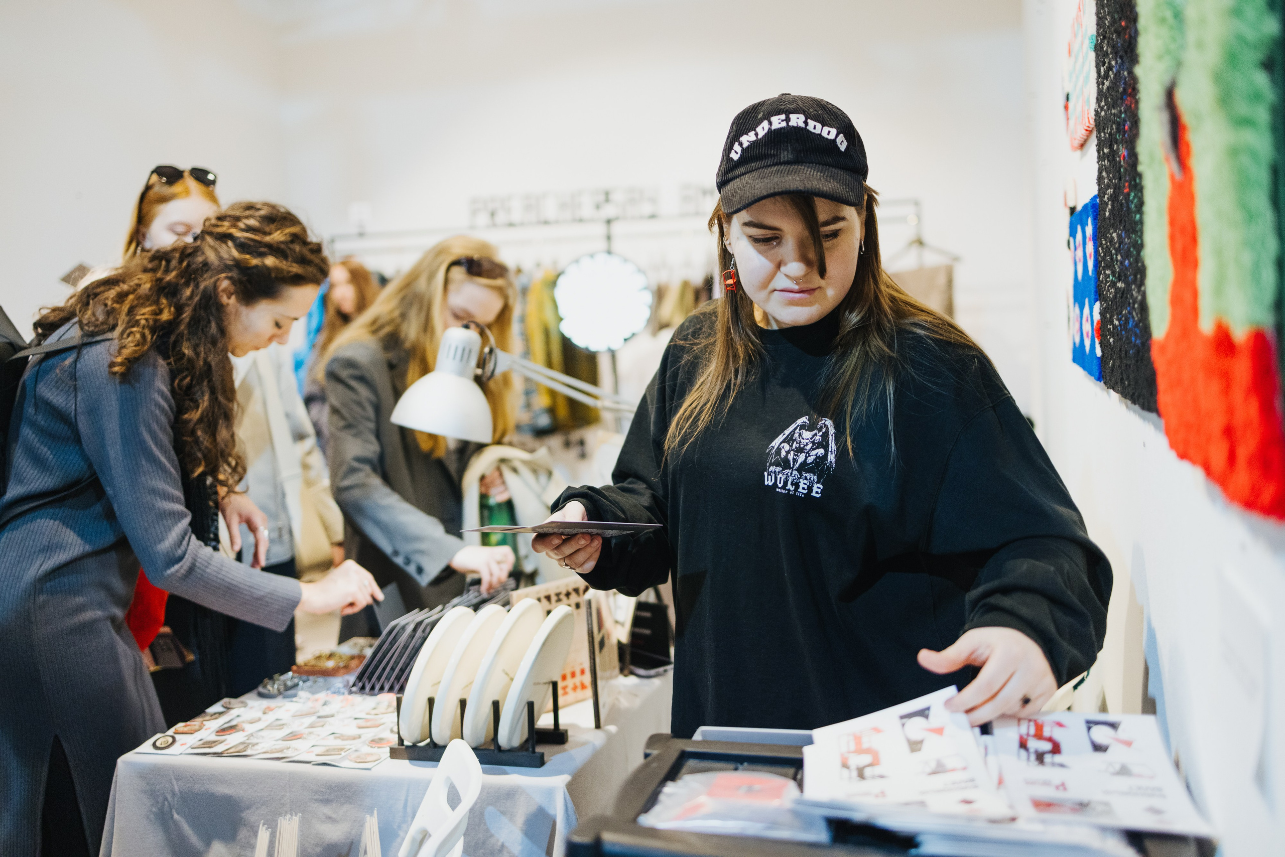28–29 апреля 2024 в Типографии Сытина / День 1/ фото Валерий Белобеев. Фотоотчеты «Ламбада-маркета»