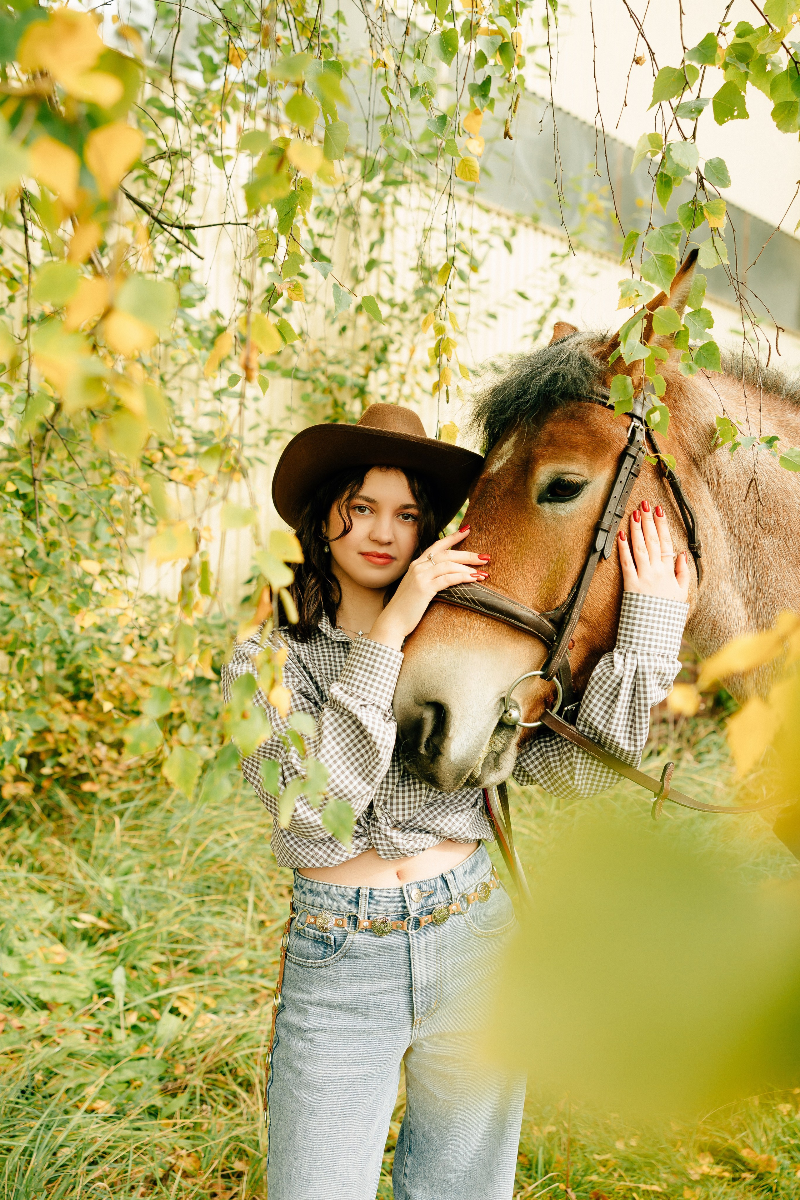 Татьяна и Плюша. Семейный фотограф в Рязани и Рязанской области