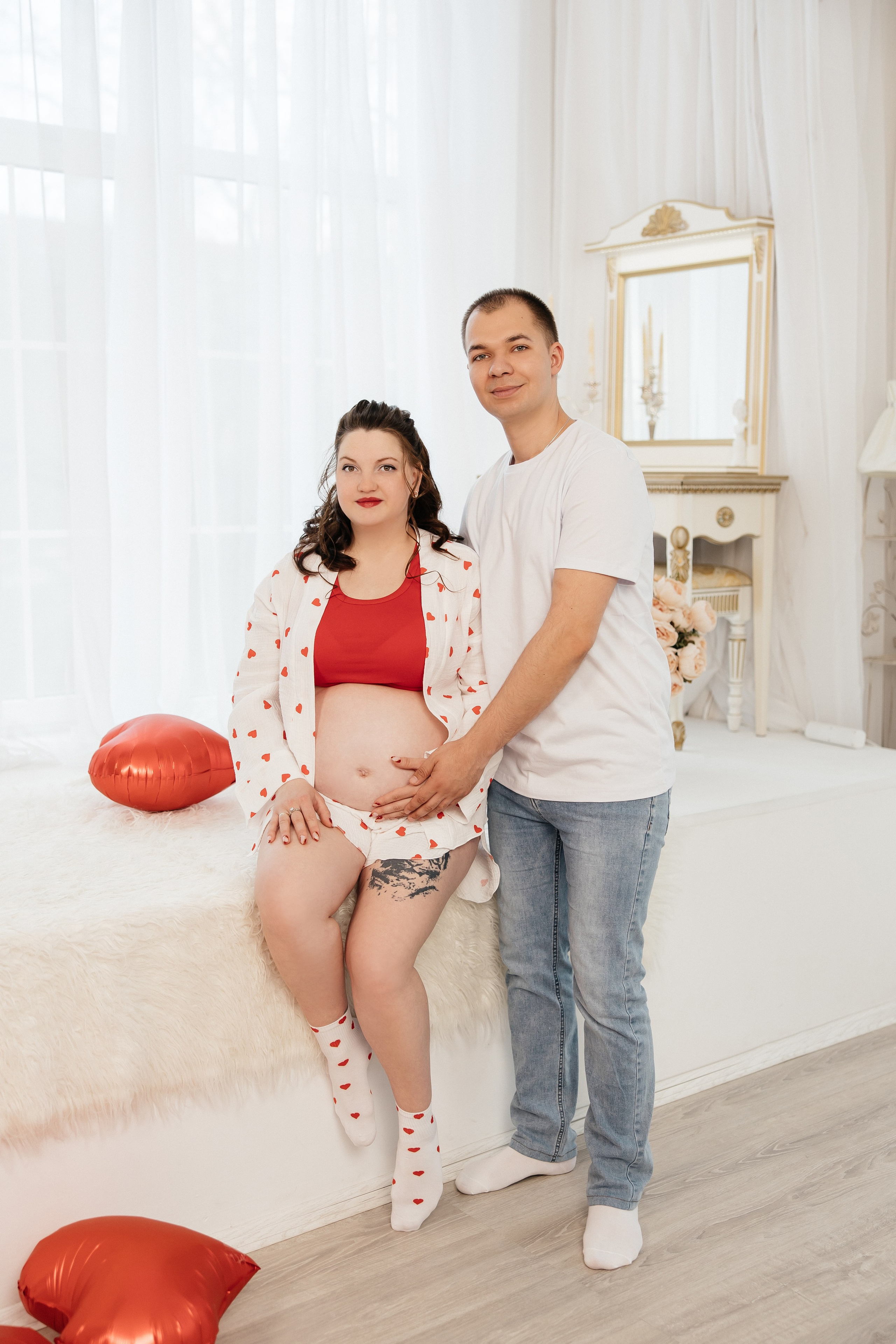 Анастасия, Николай и Денис. Семейный фотограф в Рязани и Рязанской области