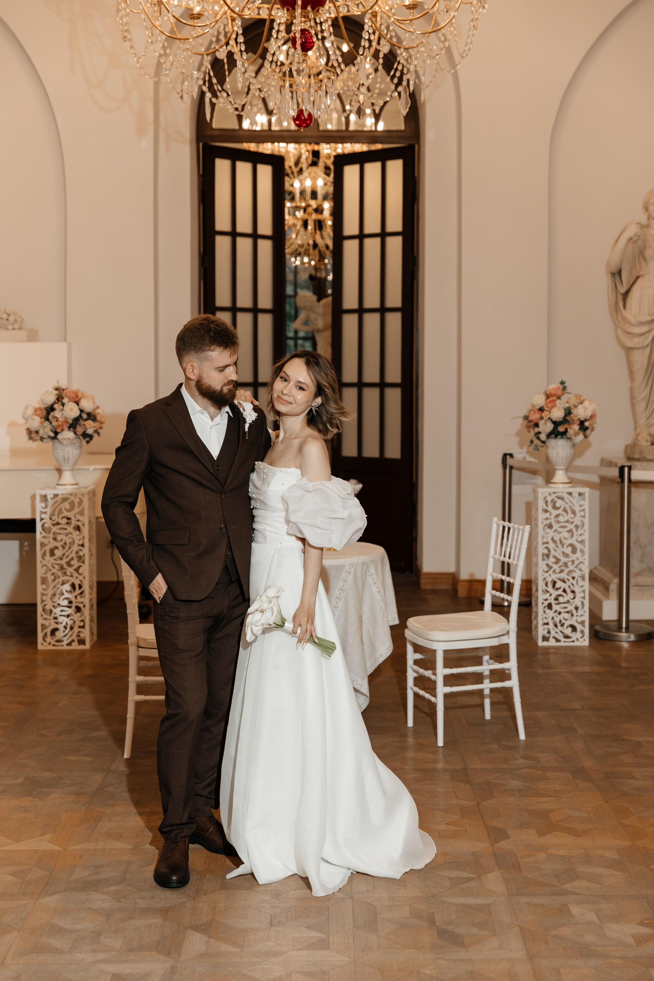 Анастасия и Сергей🌿. Свадебный фотограф Москва Павел Фетисов