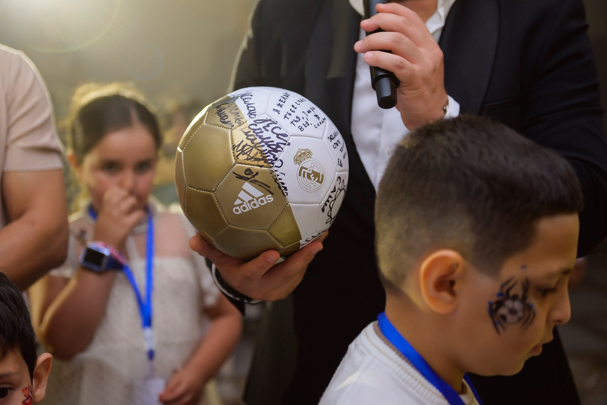 День Рождения Микаэля. Фотограф Ростов-на-Дону Белла Керимова