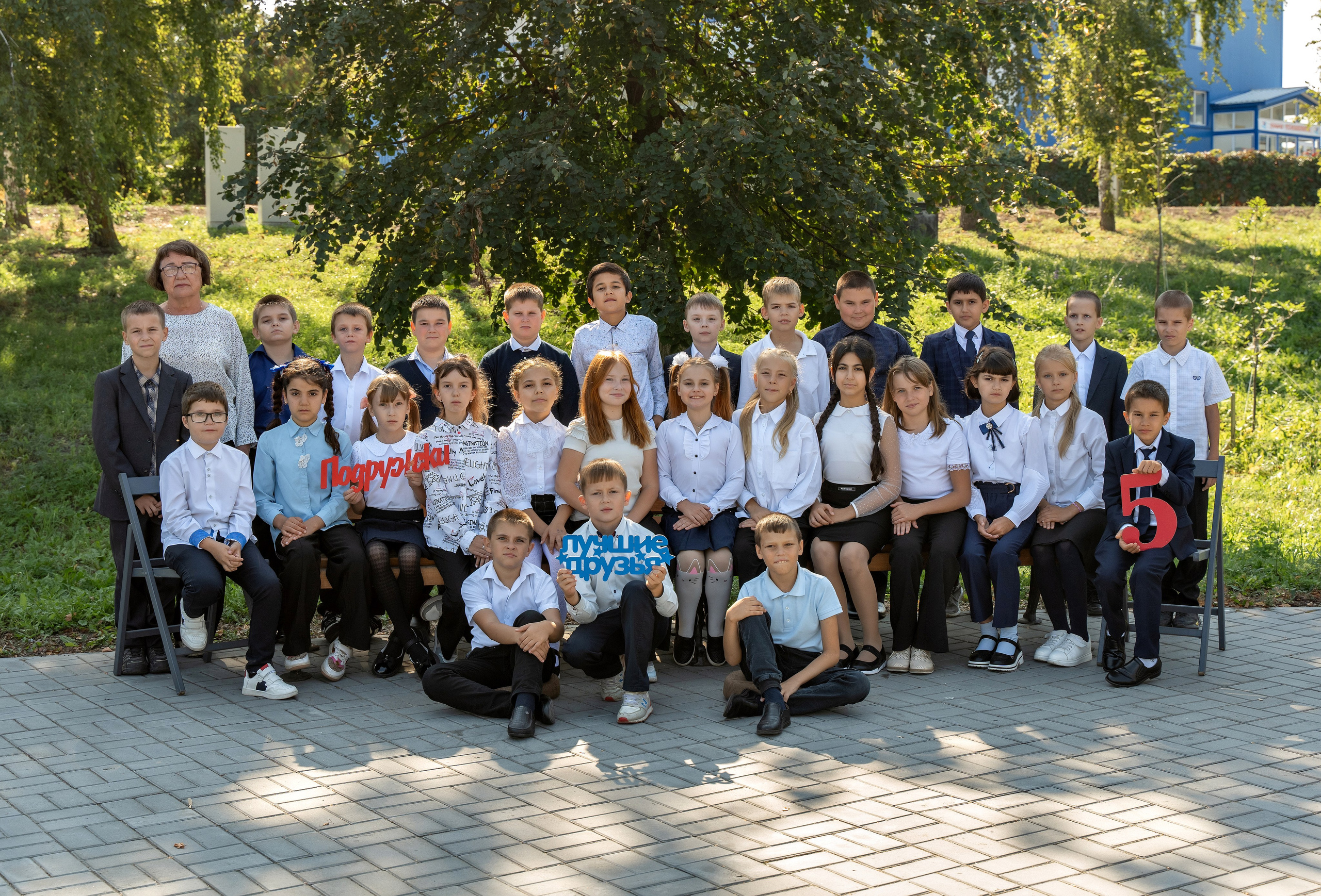 Книга на 8 разворотов 2025. Школьный и семейный фотограф в Ульяновске Елена Агафонова