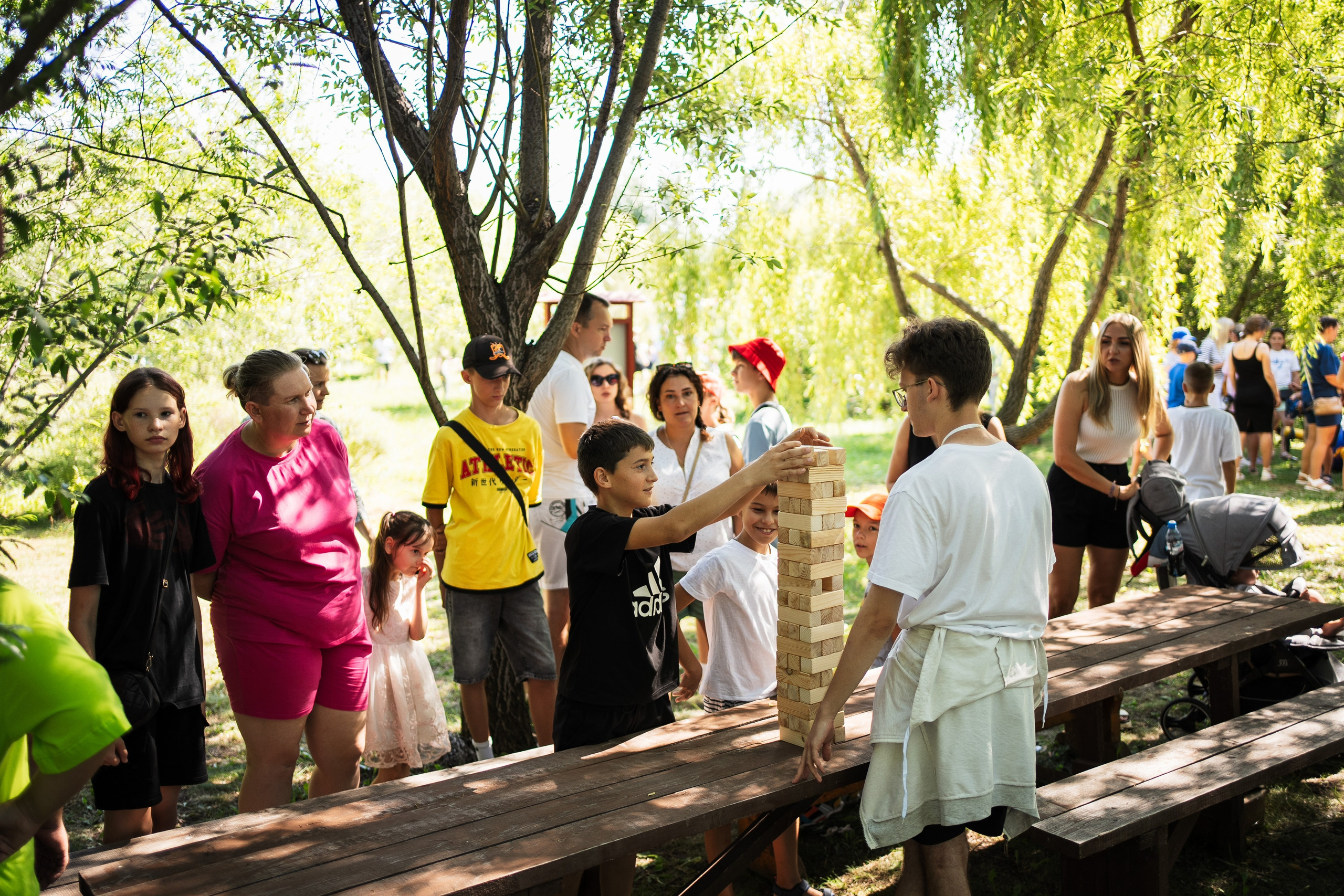 День семьи и здоровья | Газпромнефть. Фотограф на любое событие в Кемерово
