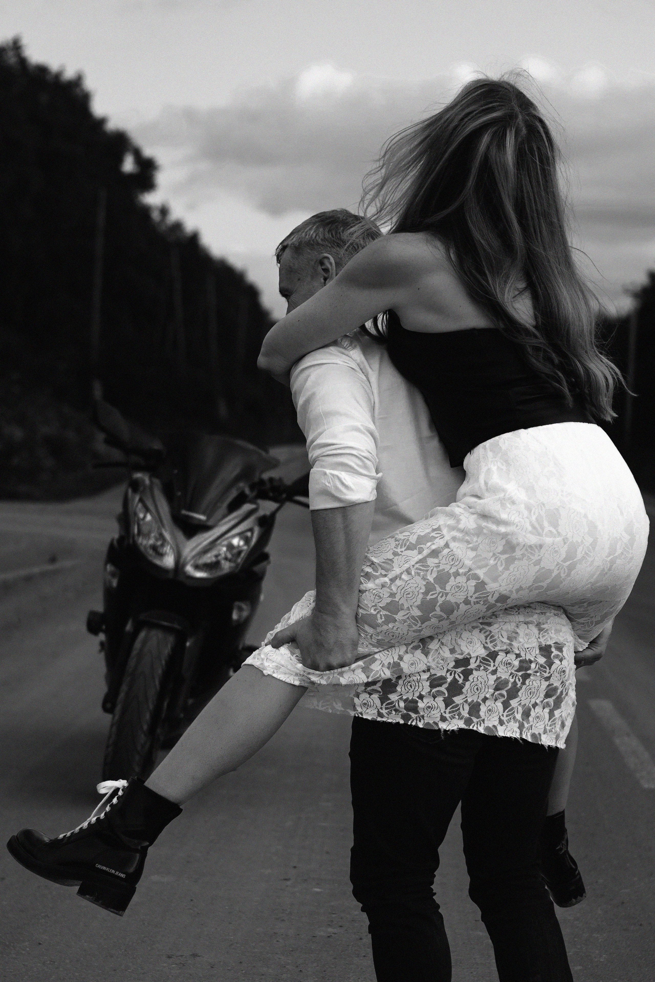 Ирина и Филипп. Фотограф Сахалин