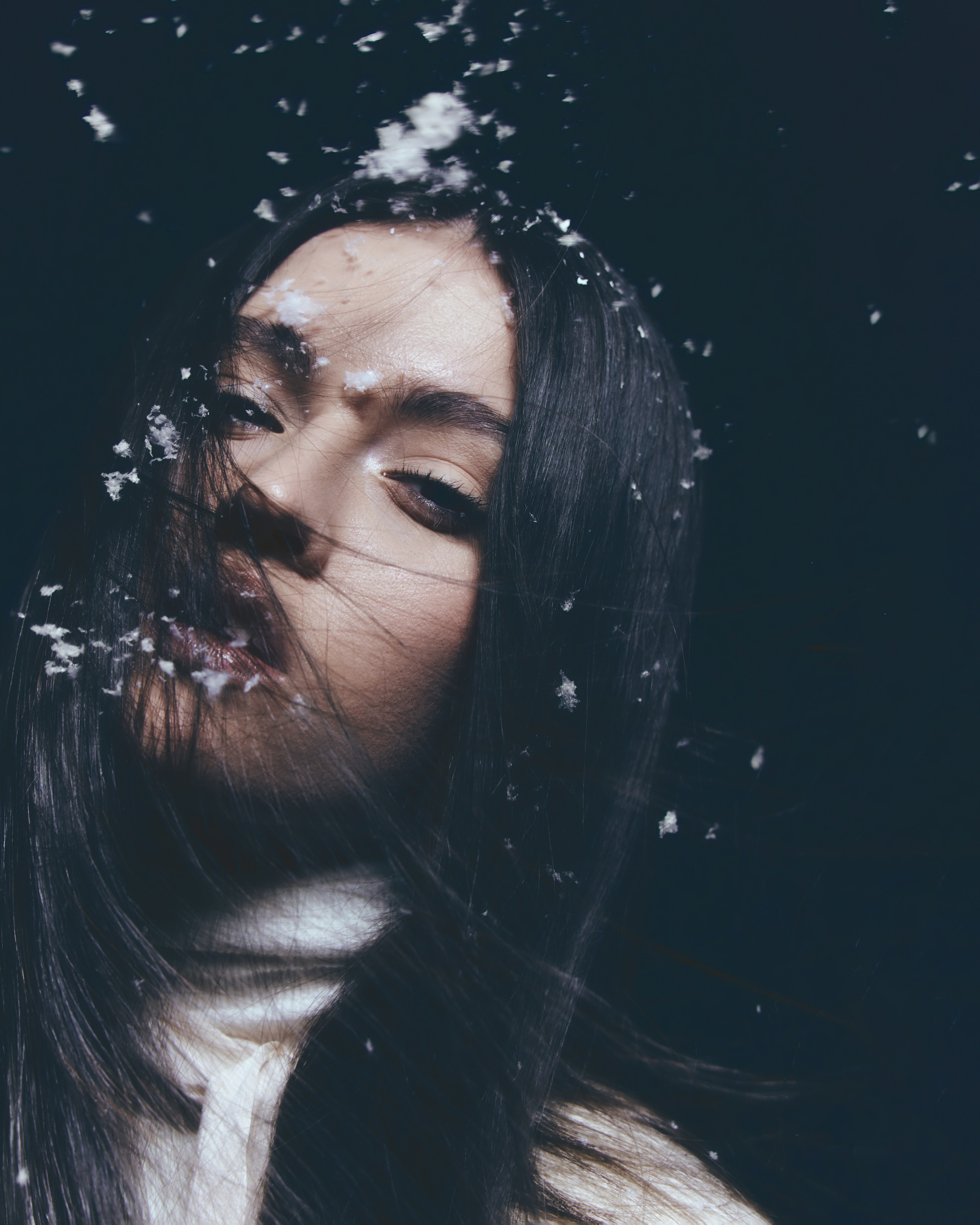 COMMERCIAL. Визажист-стилист по волосам | Москва