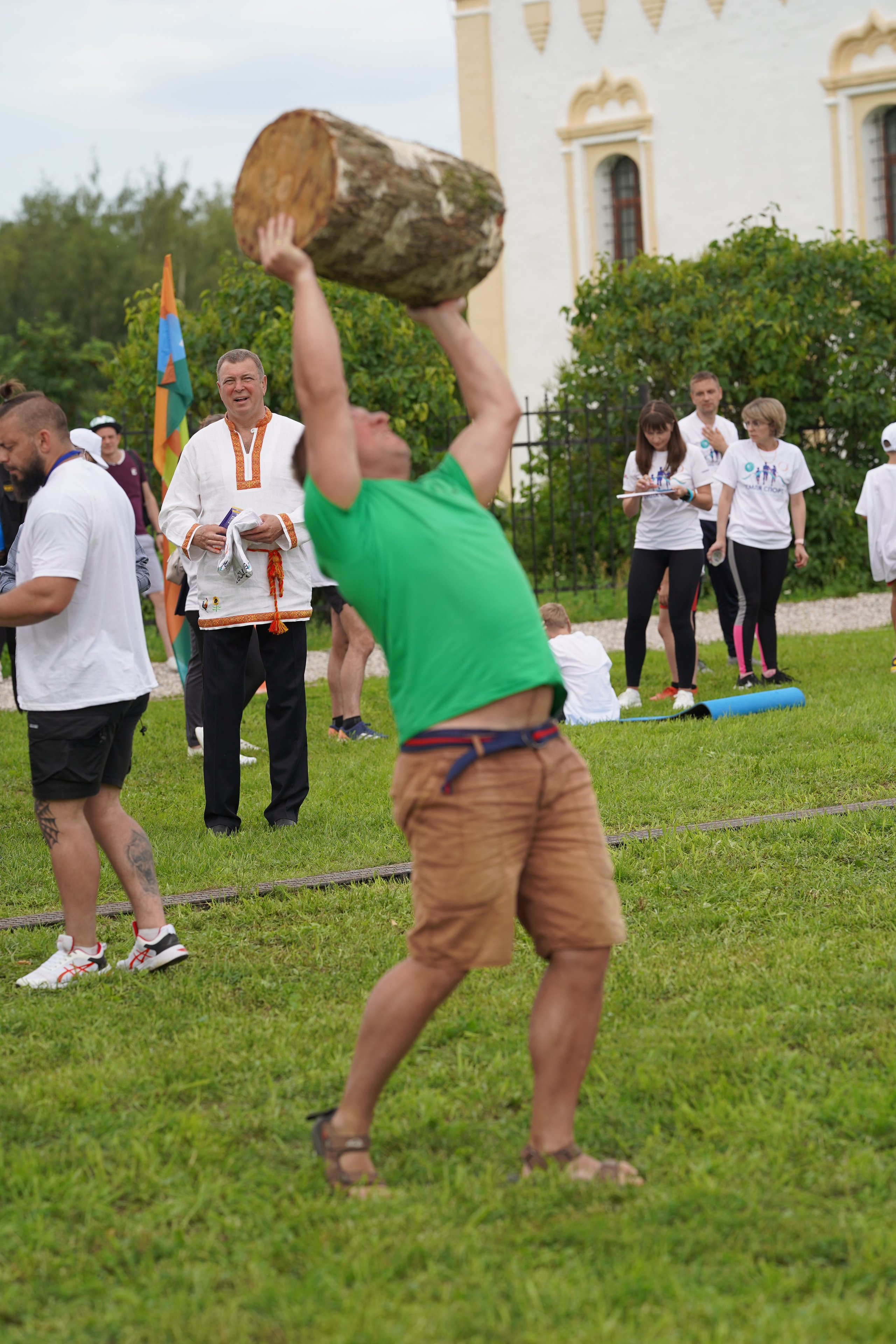 Суздаль. День огурца. Земля спорта. Фотограф в Москве Мария ~Zagagul~