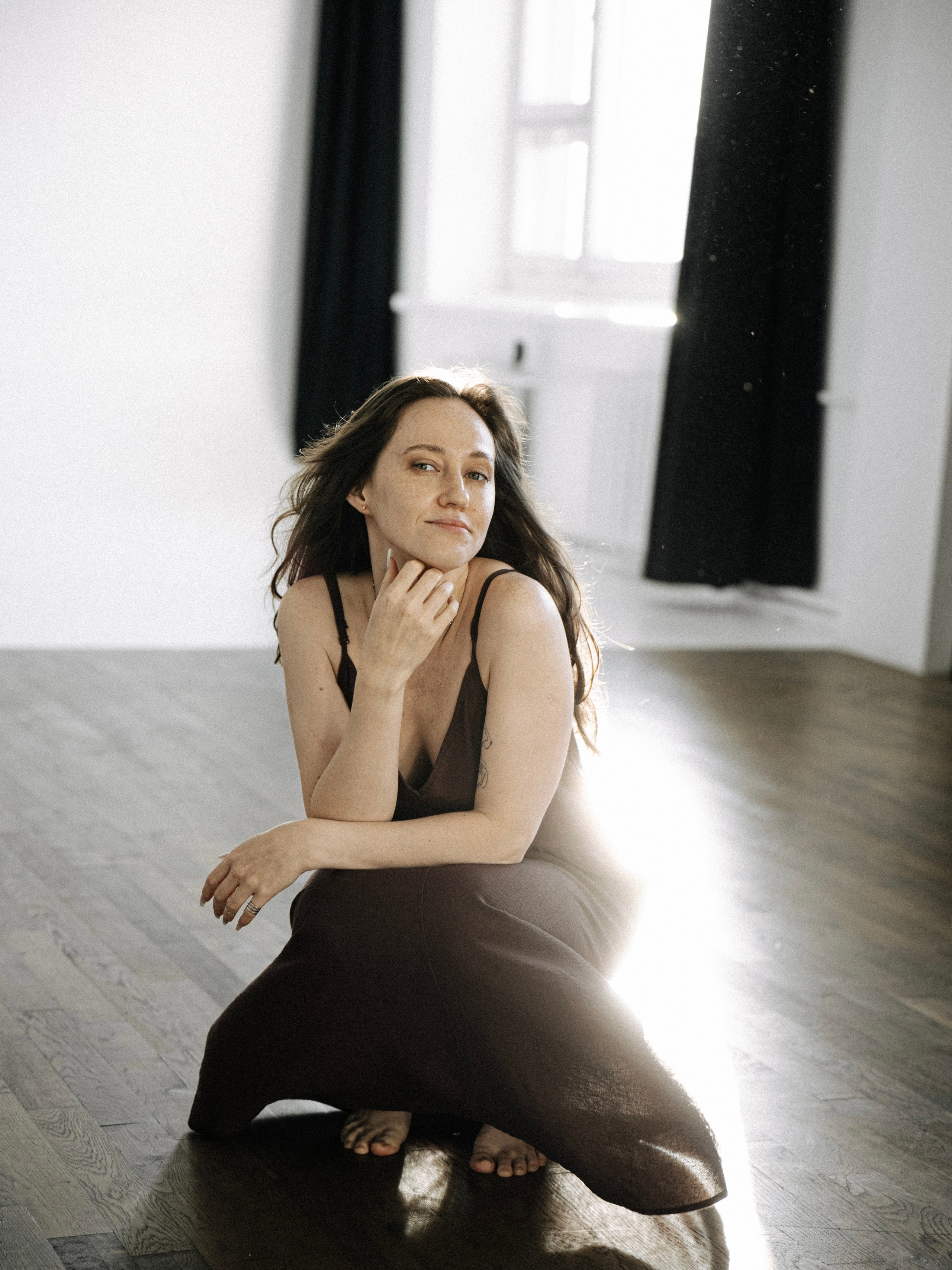 Женские съемки. Анастасия Тоболякова — фотограф в Москве