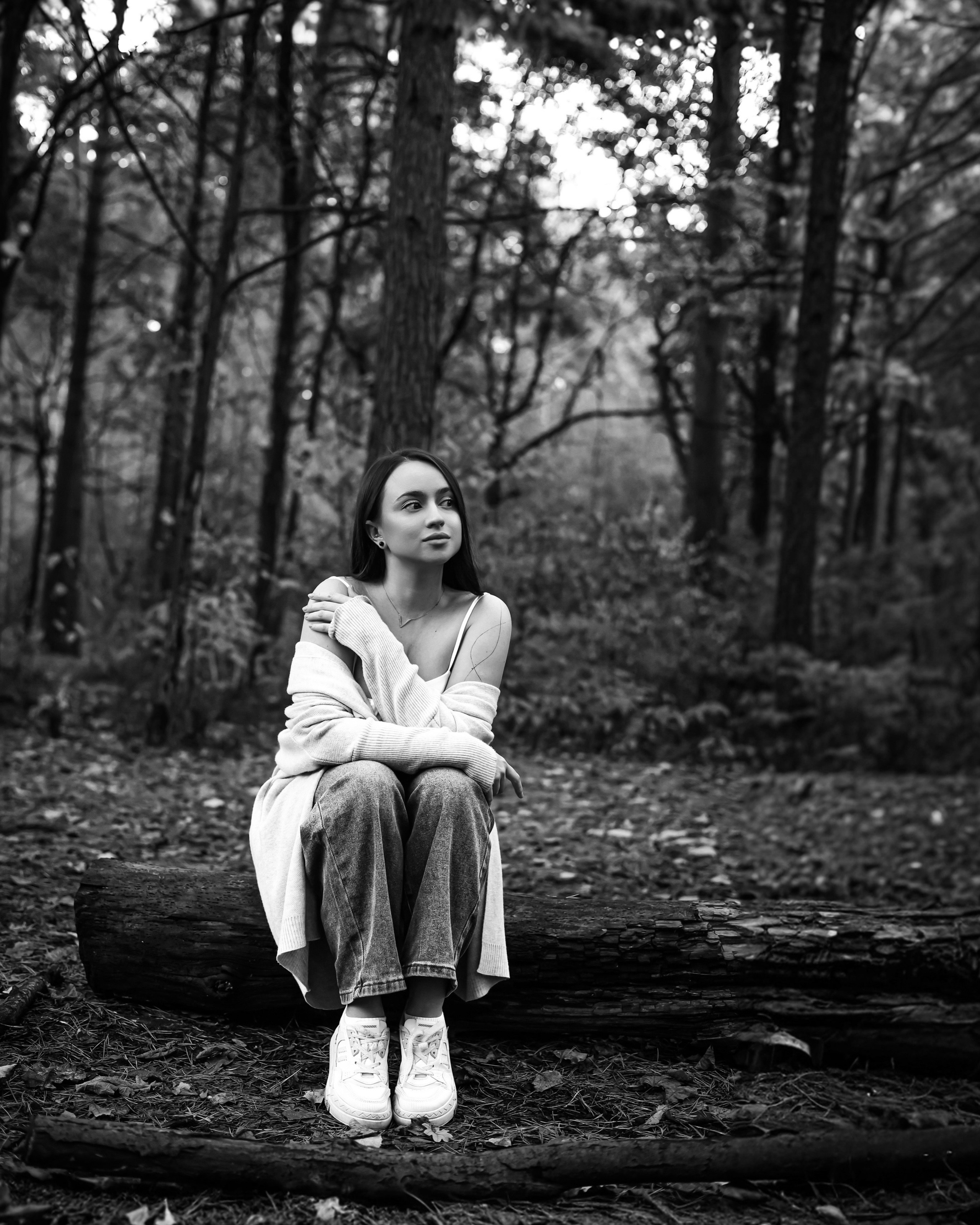 Женская фотосессия. Анастасия Тоболякова — фотограф в Москве