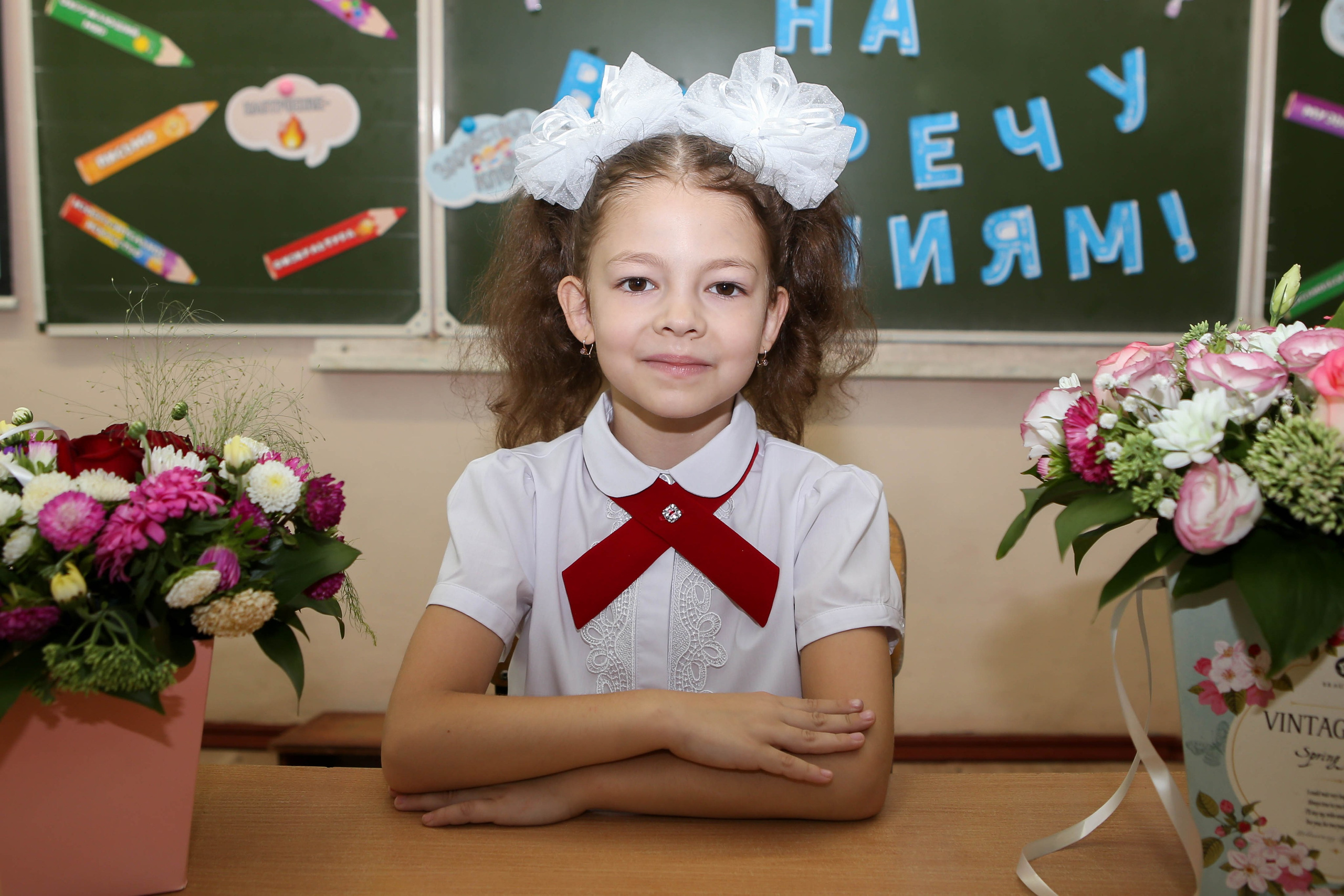 выпускной альбом Краснодар, выпускной альбом 1 класс