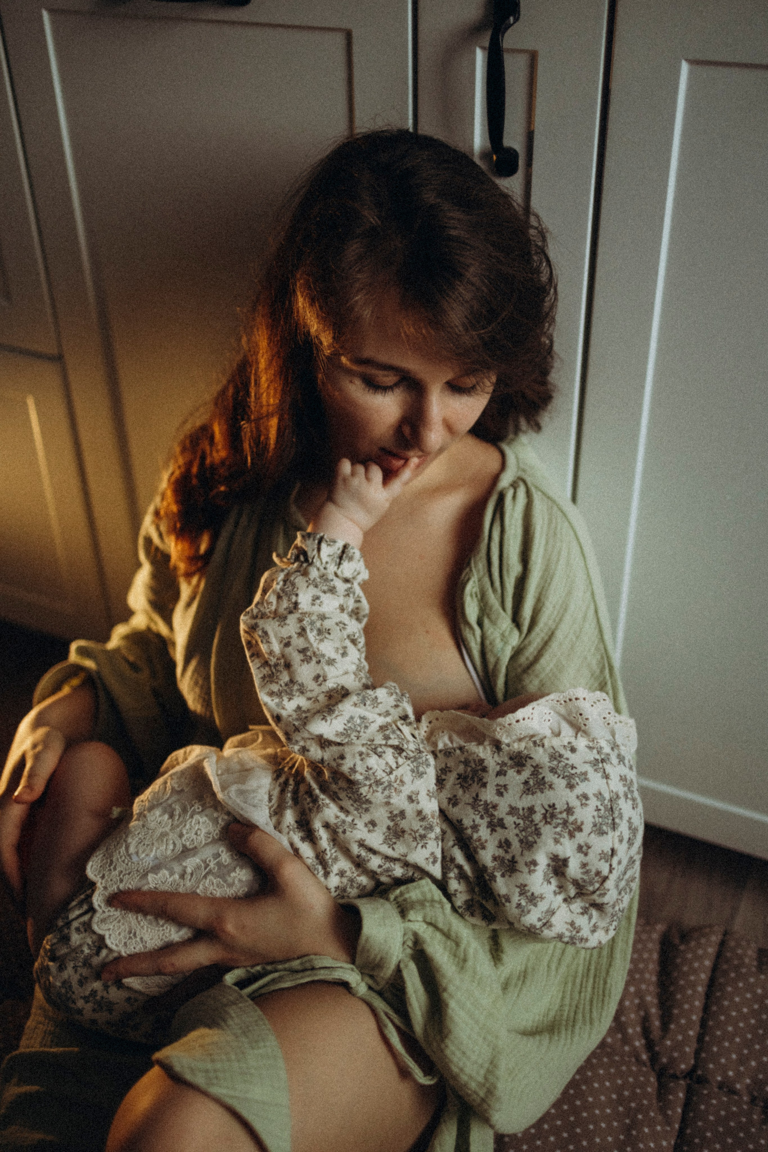 Когда все дома. Lifestyle семейный и детский фотограф в Омске Иванова Екатерина