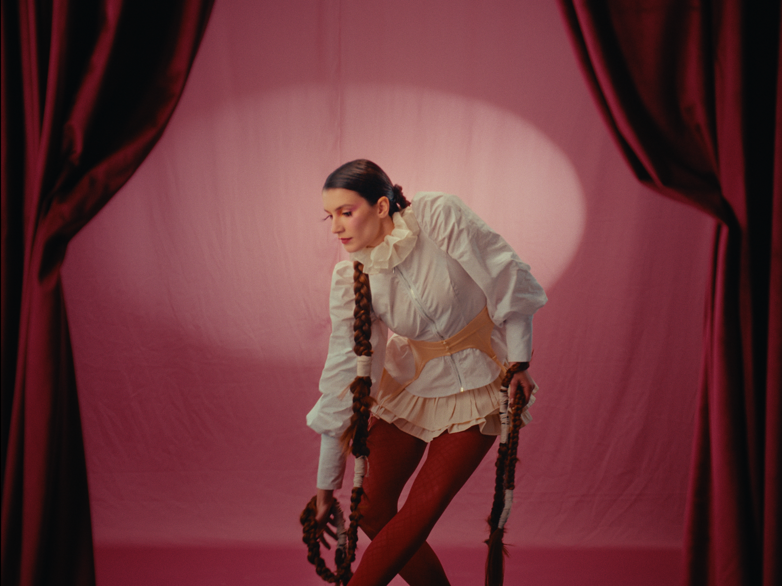 Sculpture x Clair. Портфолио Зацепина Мария