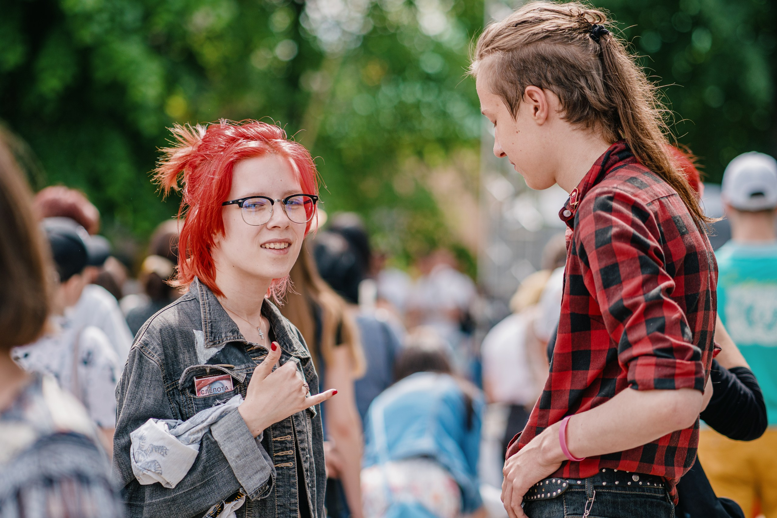 Фестиваль еды и музыки «Бульвар» Ульяновск. Творческий и репортажный фотограф в Москве Клим Долгов