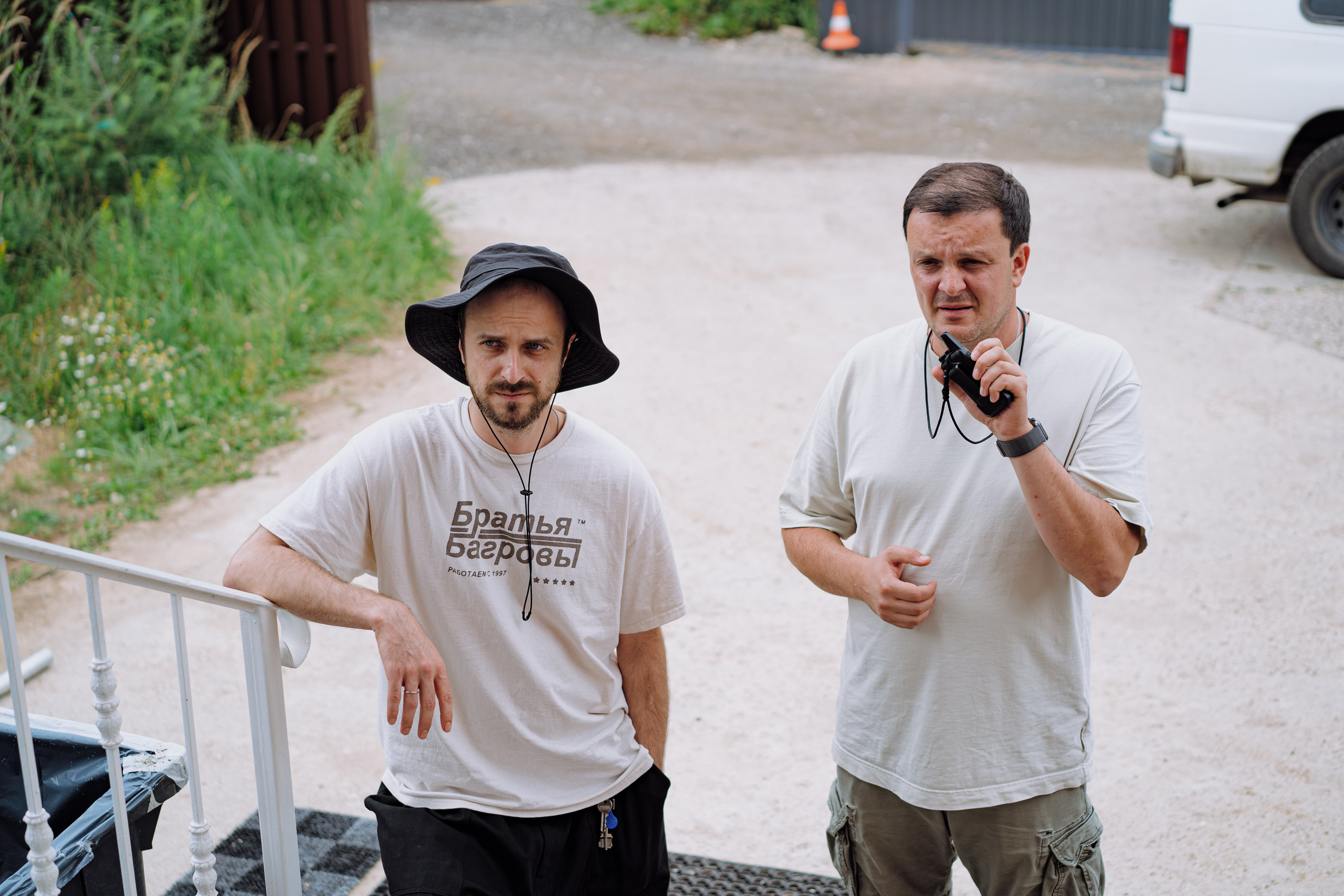 Бэкстейдж|СТС|Бурунов. Творческий и репортажный фотограф в Москве Клим Долгов