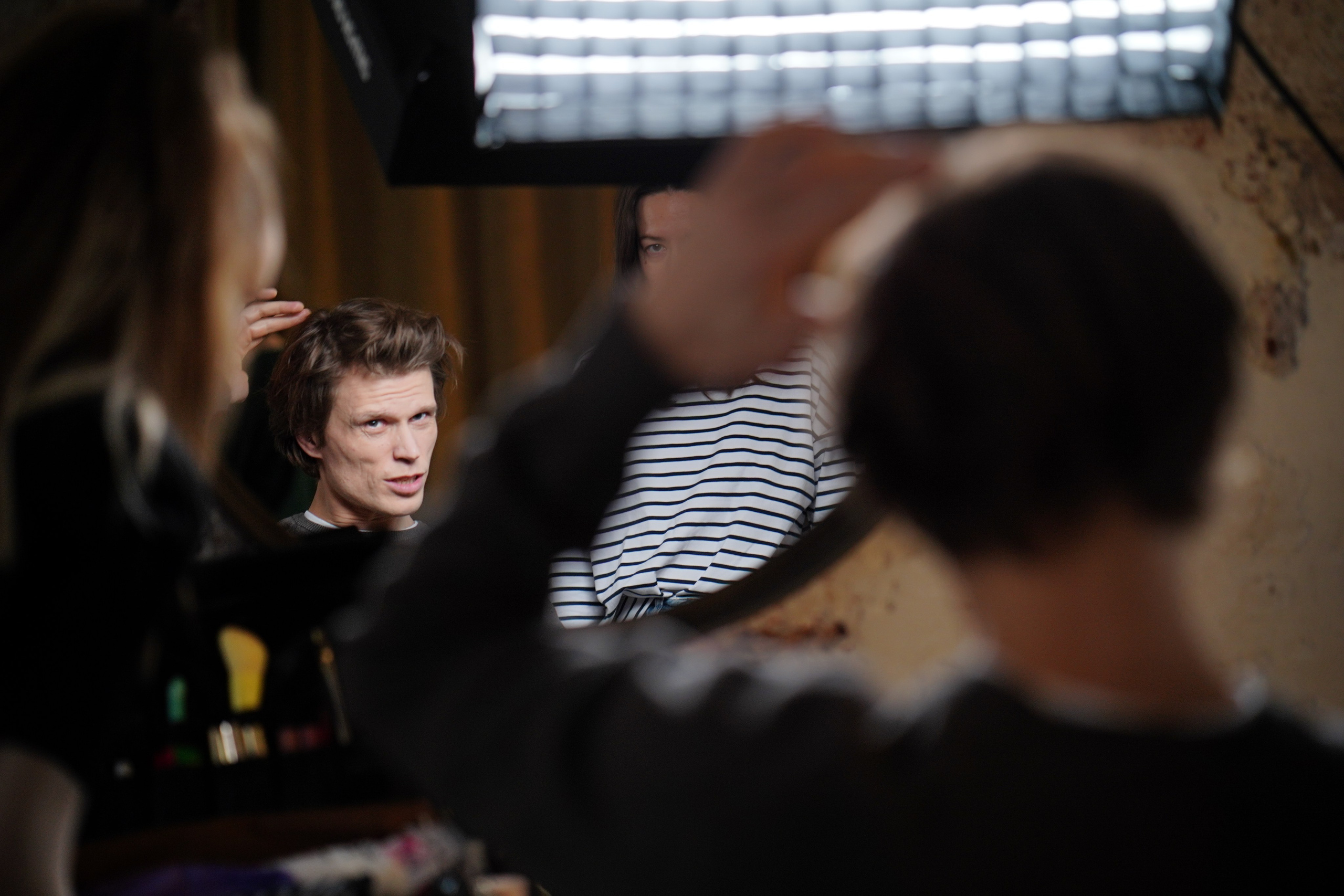 Диплом МШК. Творческий и репортажный фотограф в Москве Клим Долгов