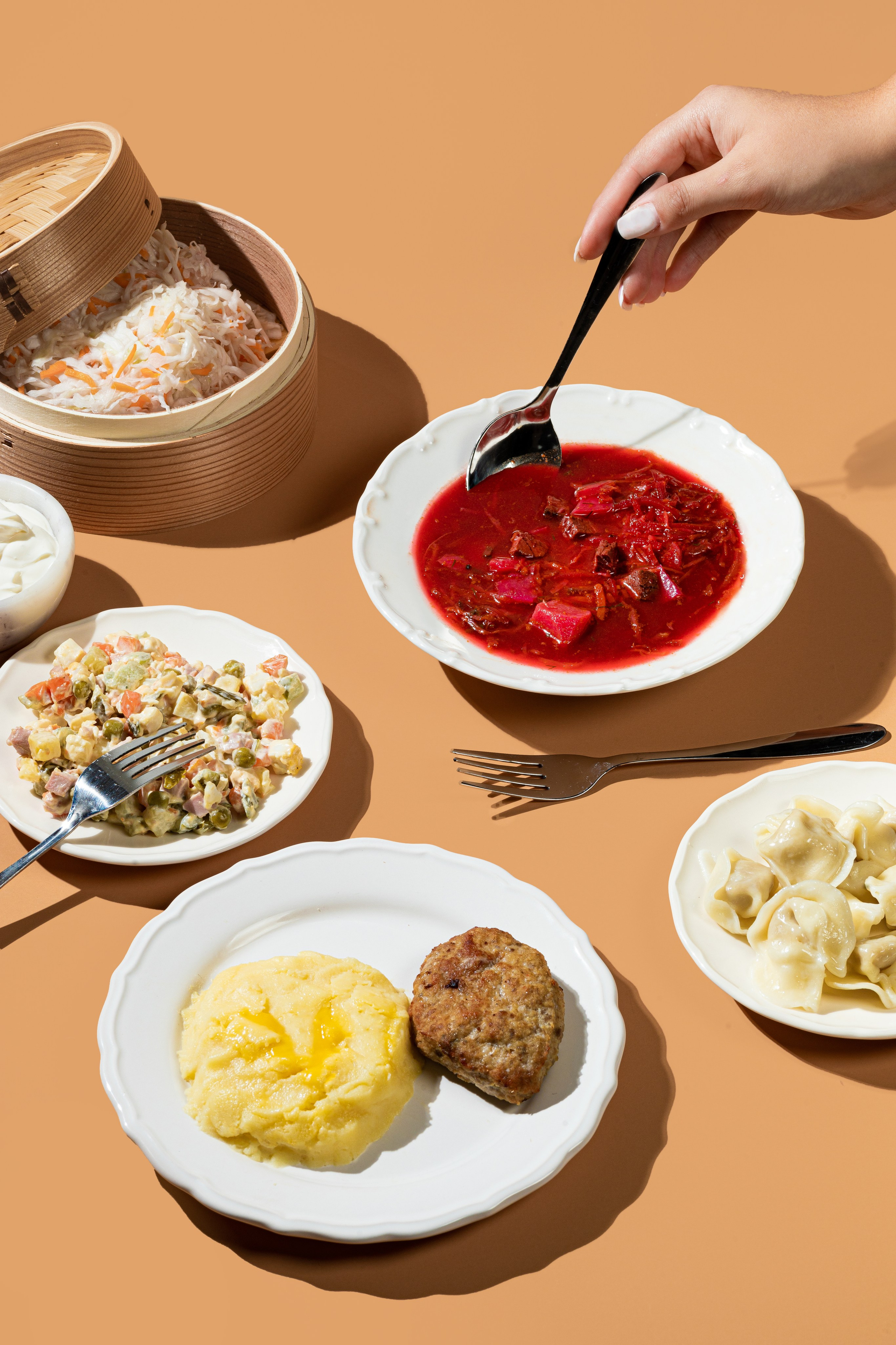 Фуд-фотография. Фотограф в Алматы Велиляева Алена