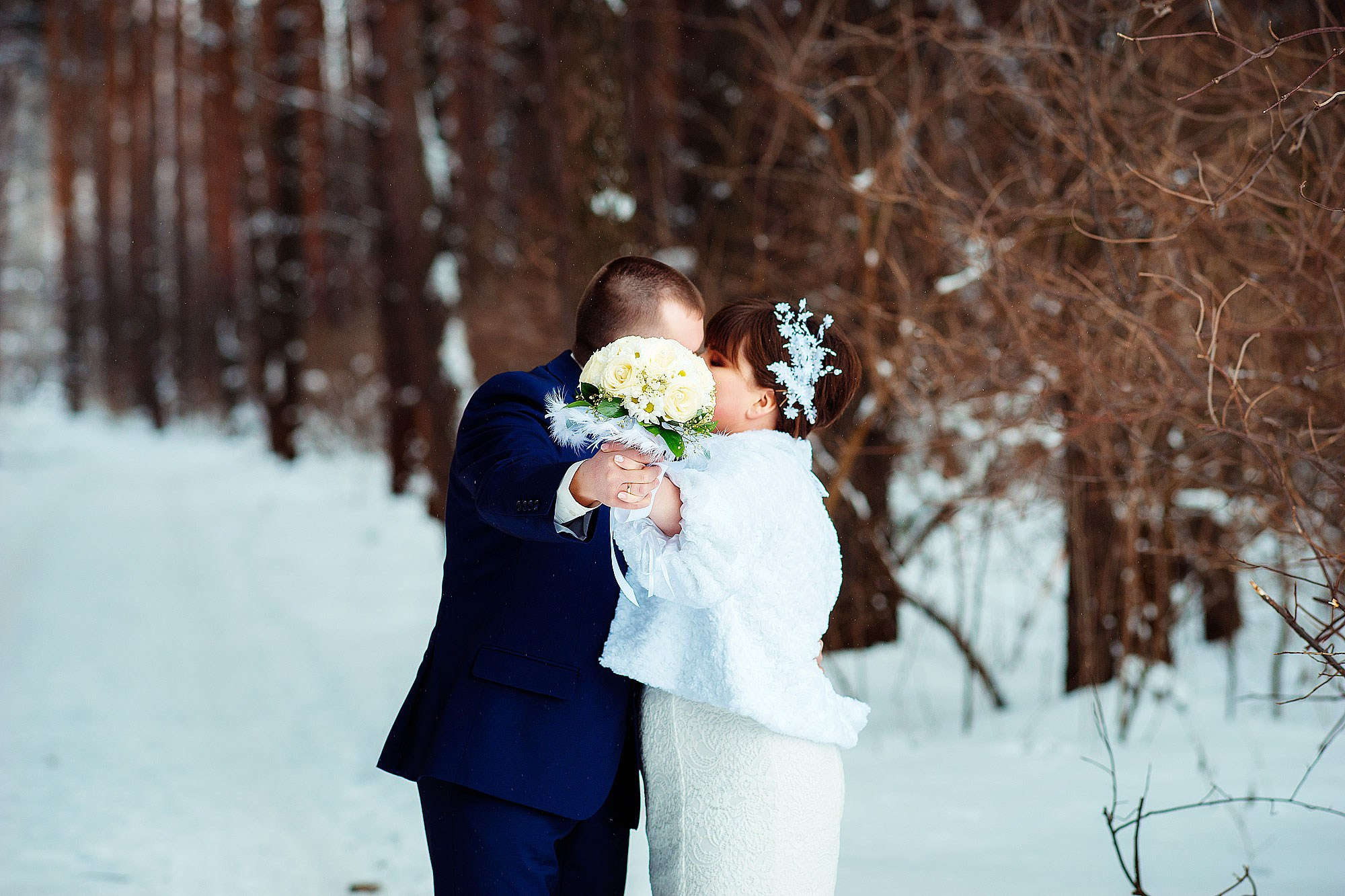 Свадебная съёмка. Семейный фотограф г. Новокузнецк Юлия Машникова