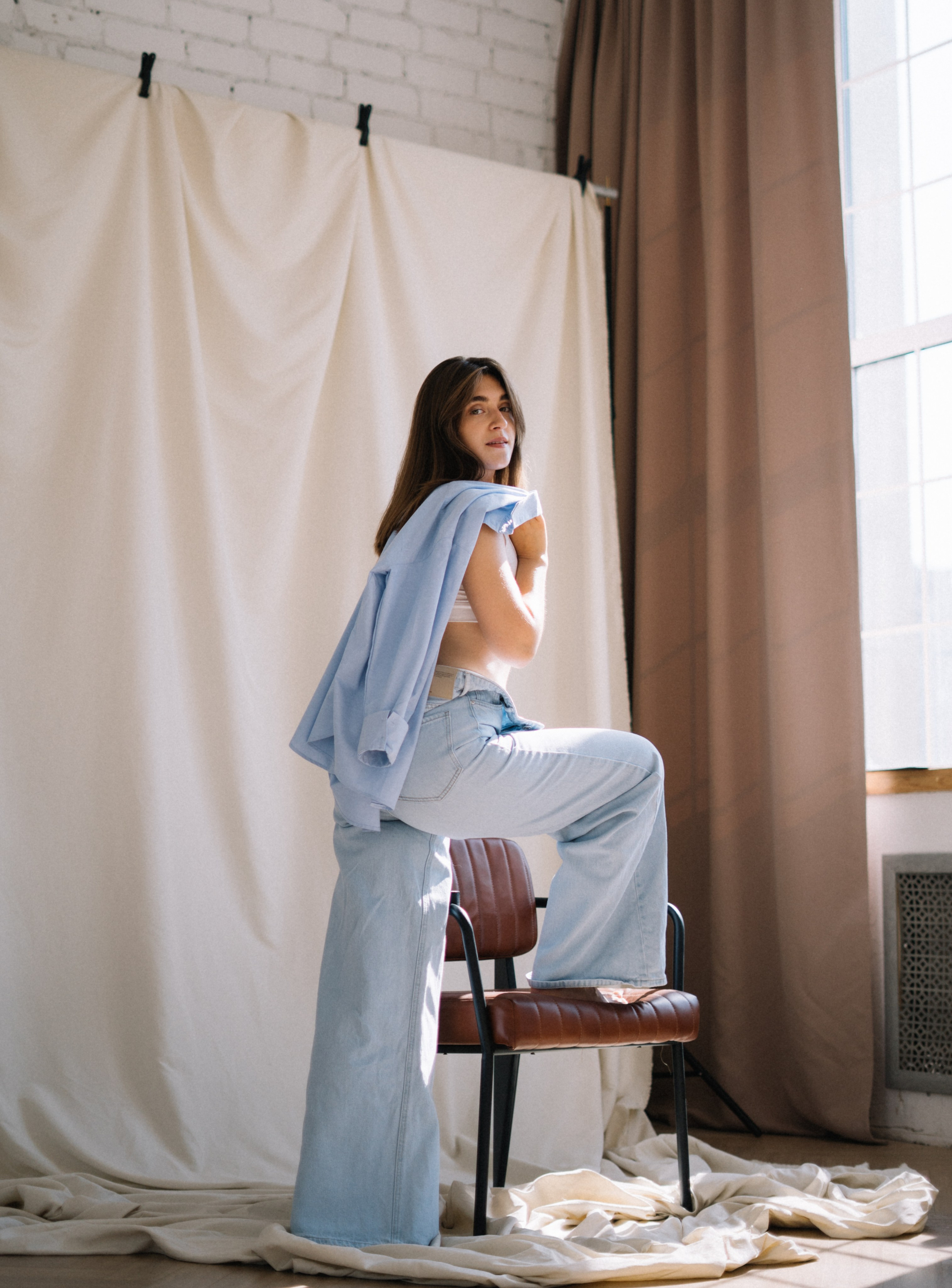 Olesya. Фотограф Волгоград