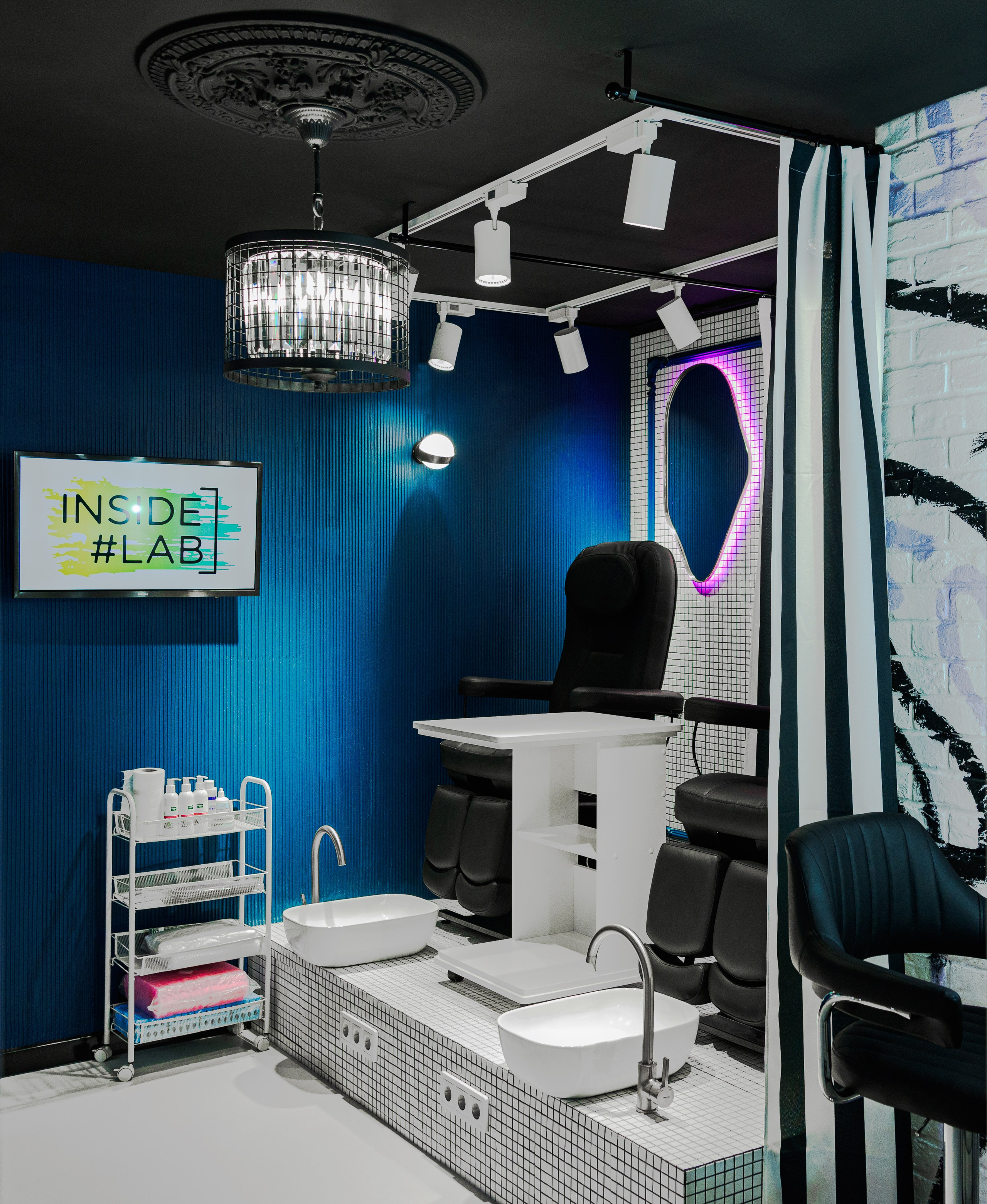 Inside Lab. Фотограф и видеооператор Анастасия Селдушева