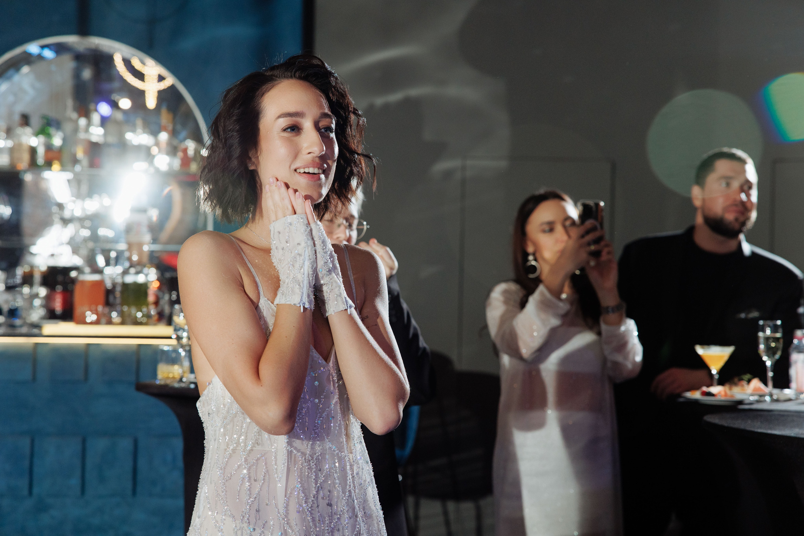 День рождения Екатерины. Репортажный фотограф на мероприятие в Москве Алексей Терентьев