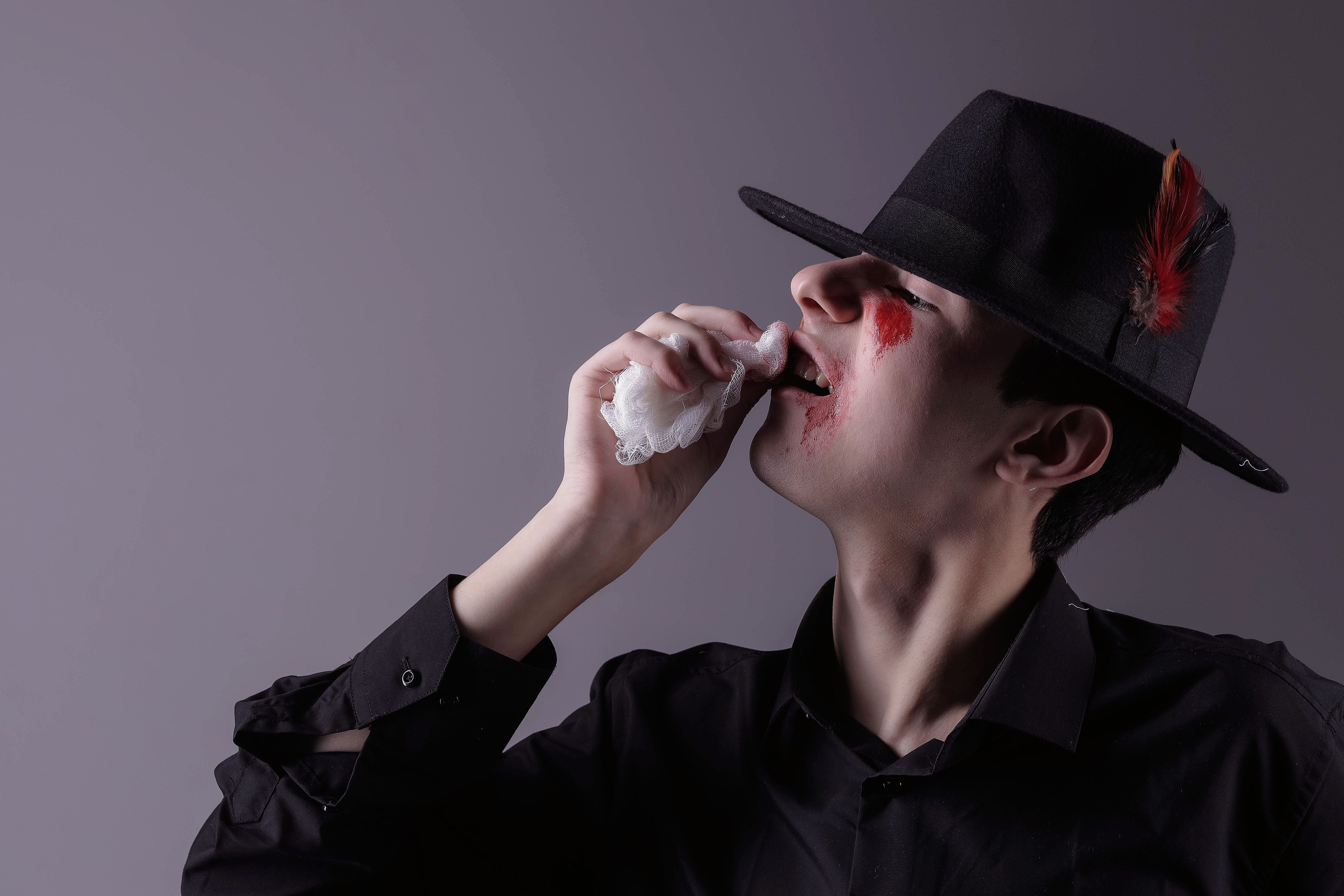 Илья. Портретный и репортажный фотограф в Чебоксарах Андриян Чаркин