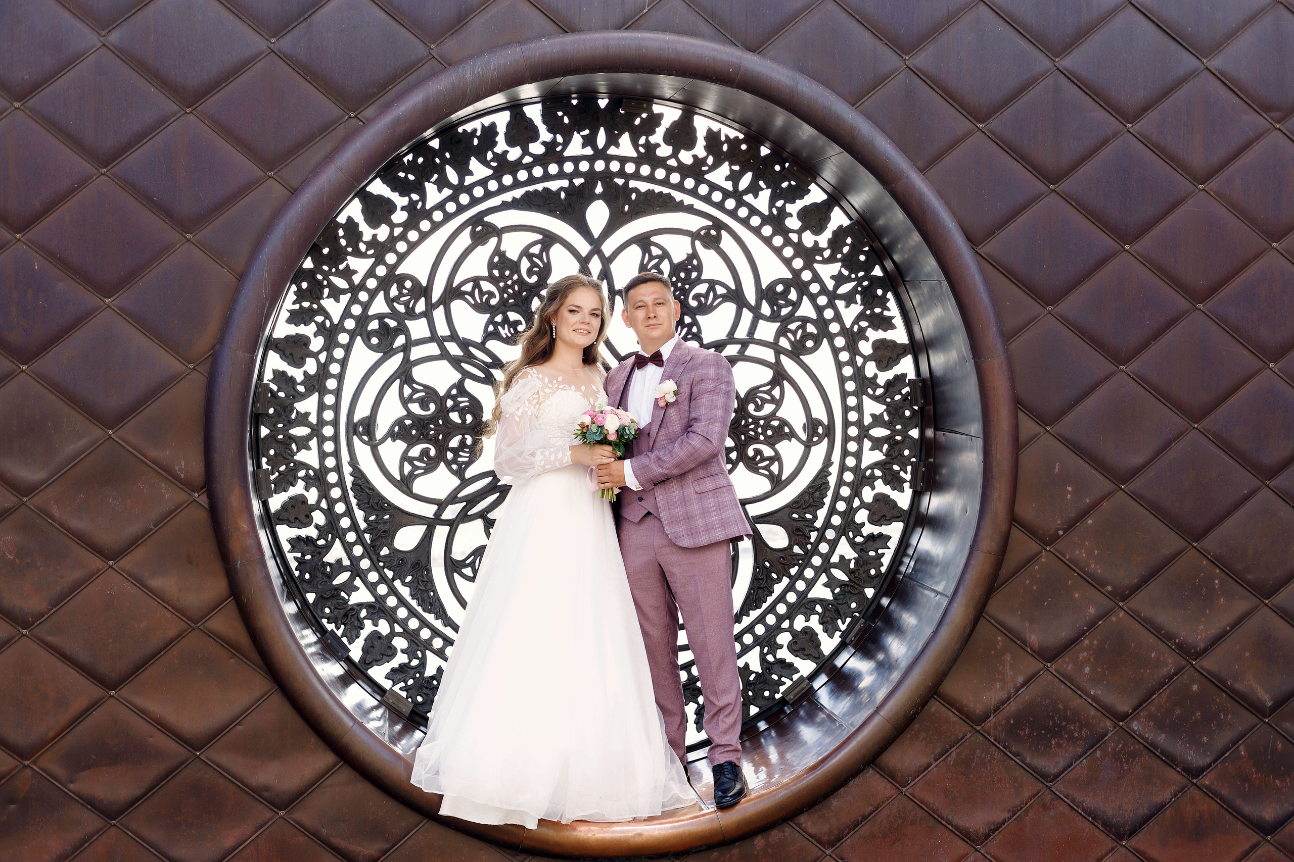 Саша и Камилла. Свадебная съемка в Казани и Волжске. Портретный и репортажный фотограф в Чебоксарах Андриян Чаркин