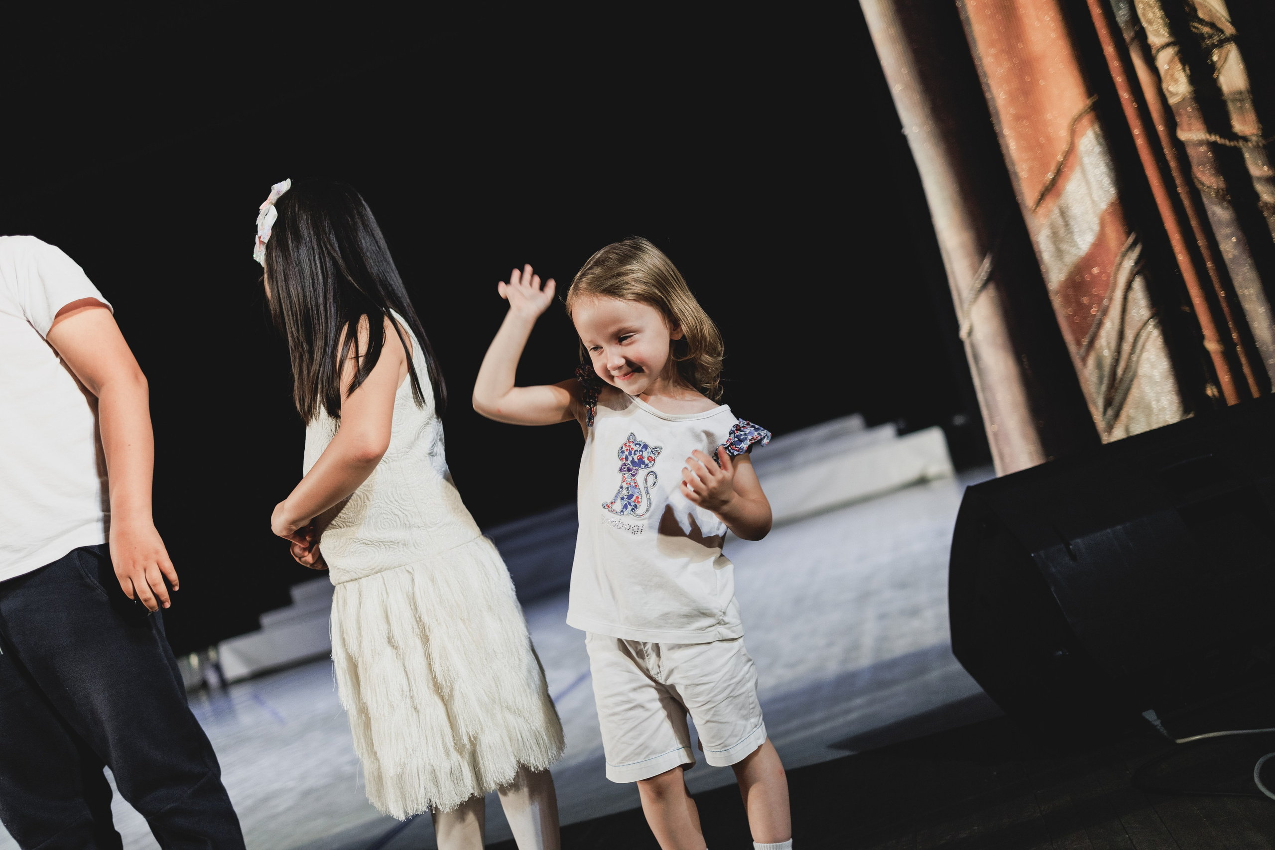 Отчетный концерт Персея июнь 2025. Фотограф — Новосибирск