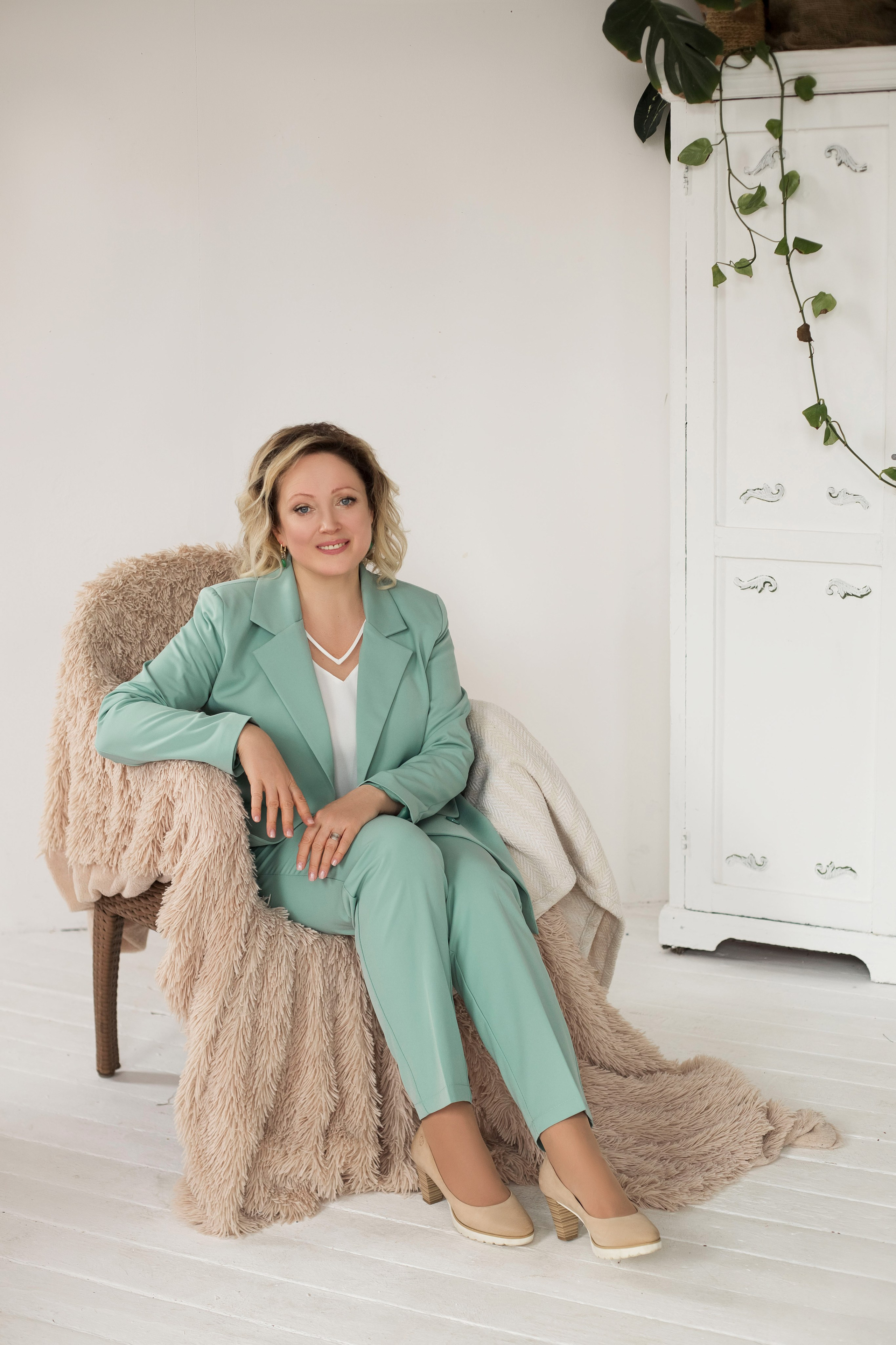 Фотосессия психолога