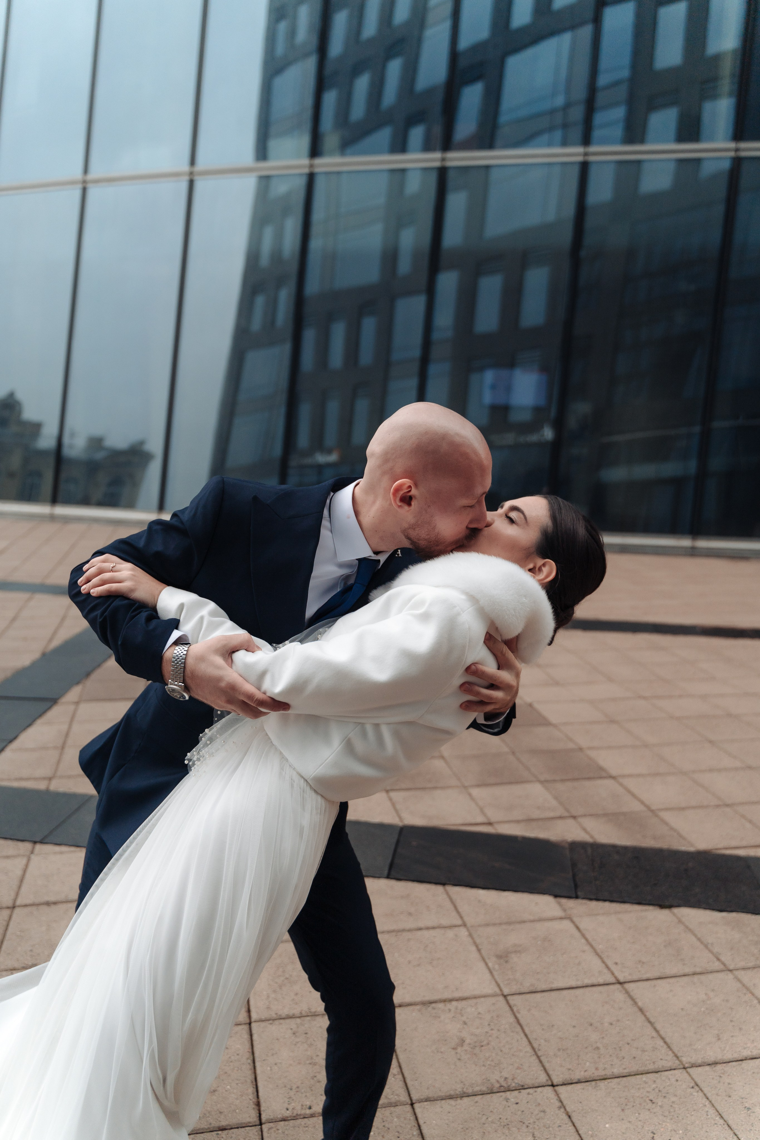 Михаил + Виктория