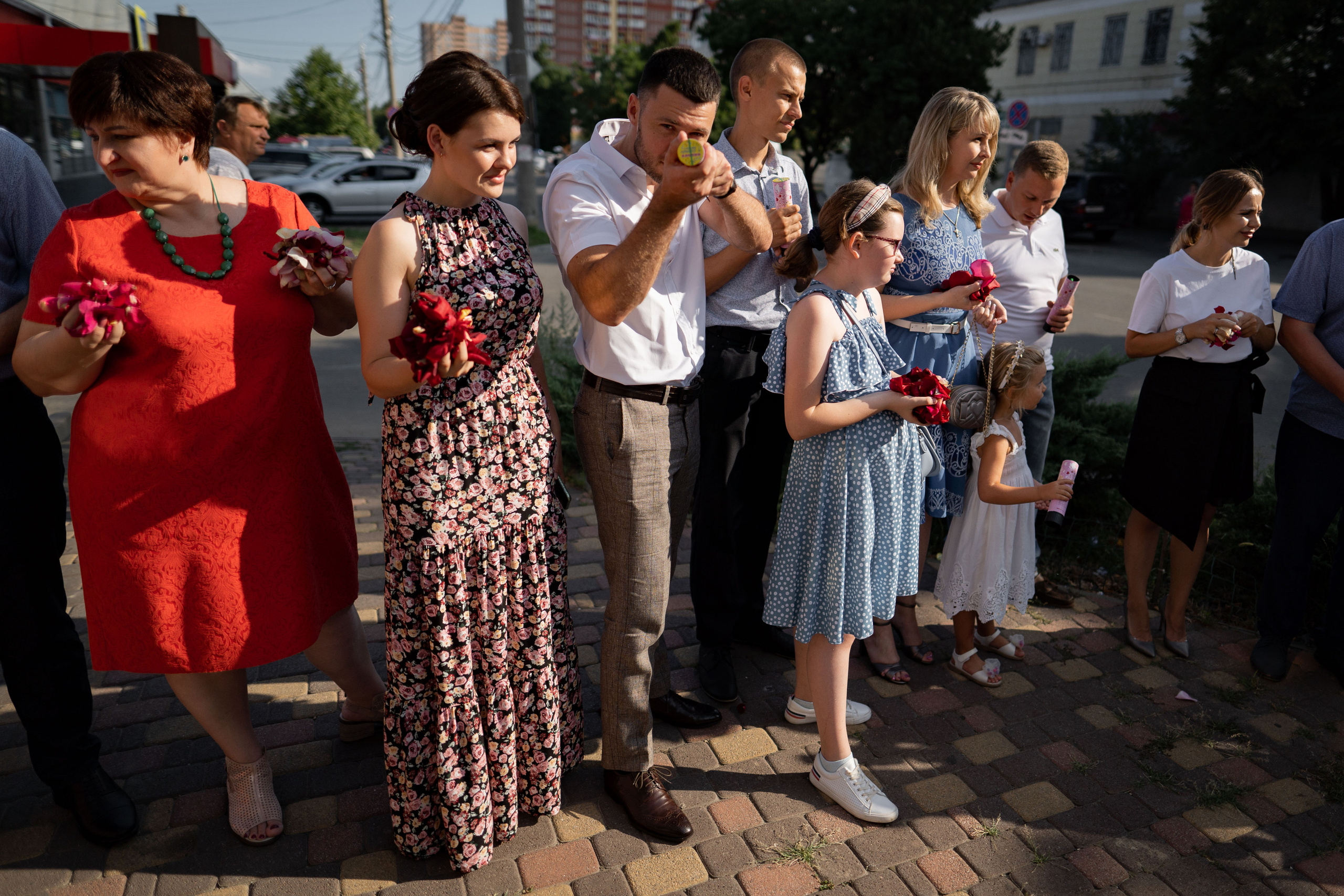 Виталий и Виктория. Фотограф Саид Дакаев г. Краснодар