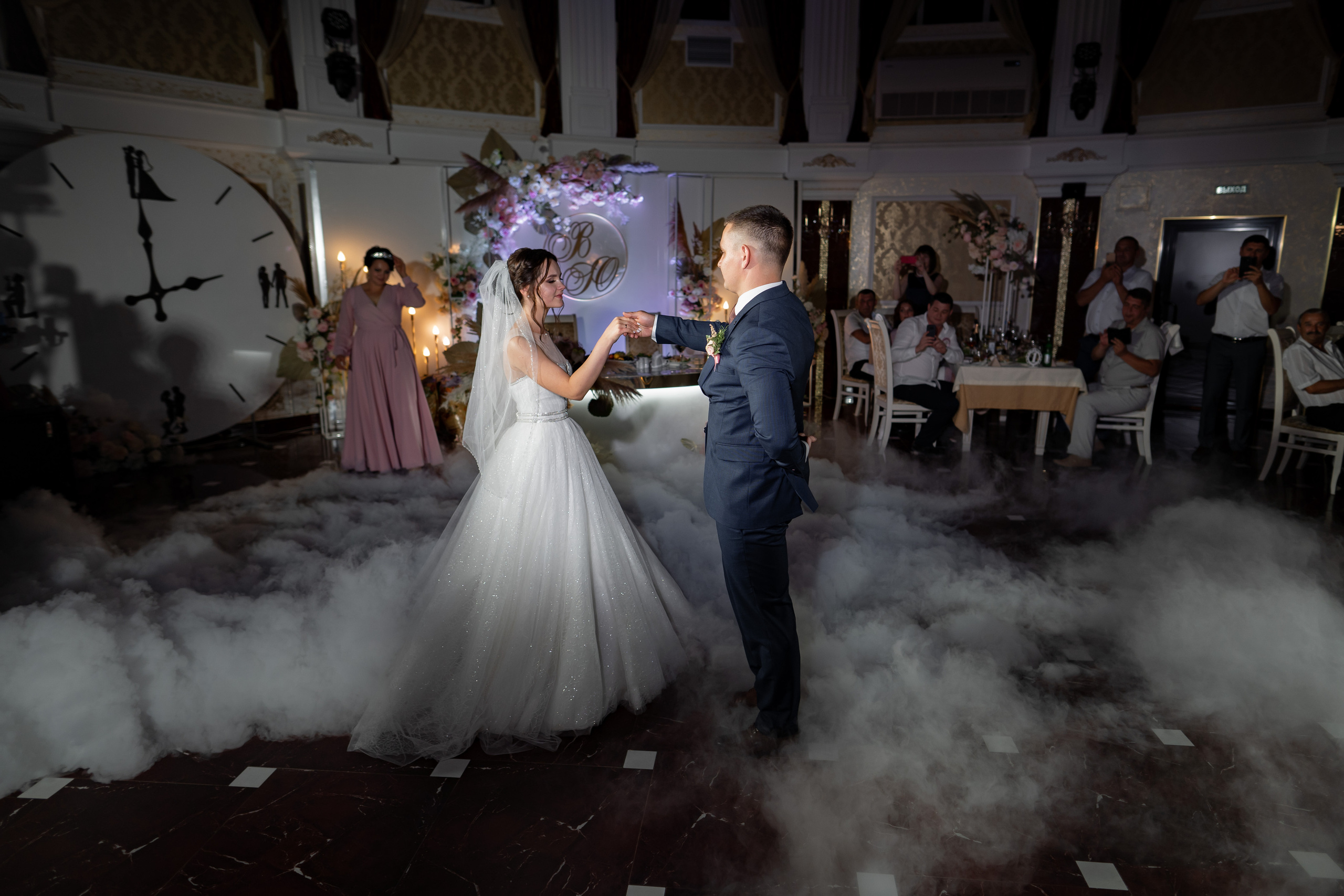 Владислав и Юлия. Фотограф Саид Дакаев г. Краснодар