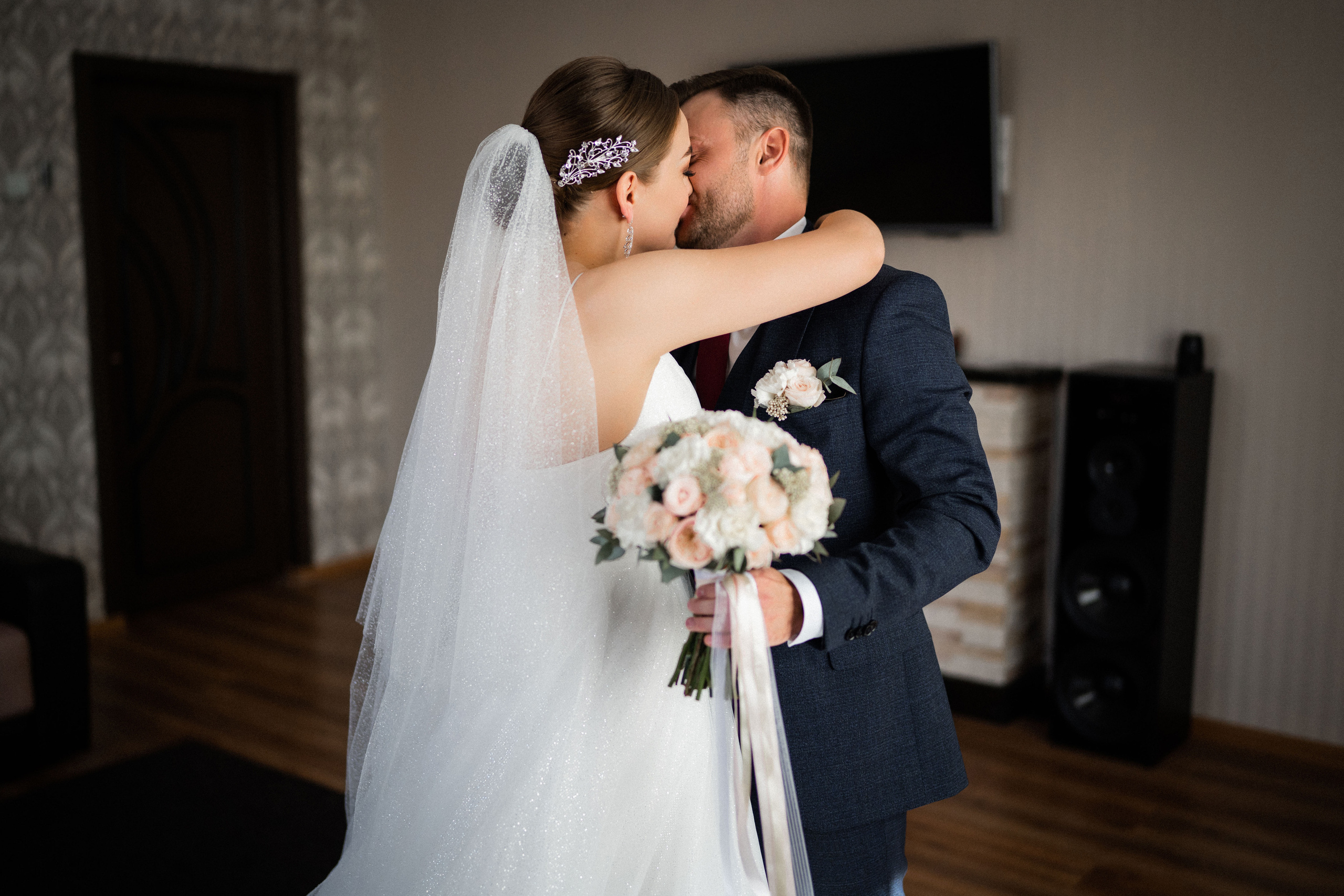 Константин и Евгения. Фотограф Саид Дакаев г. Краснодар