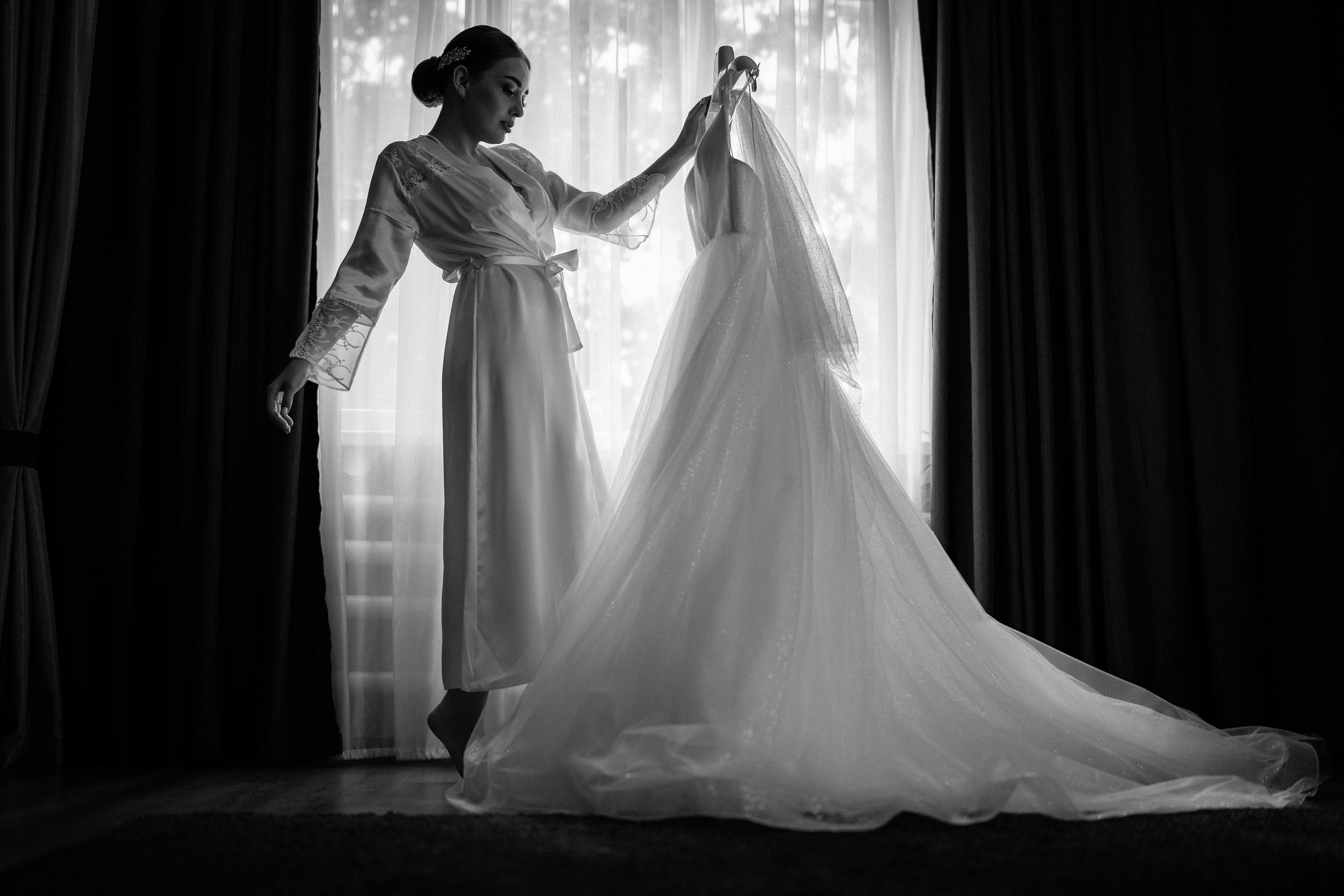 Константин и Евгения. Фотограф Саид Дакаев г. Краснодар