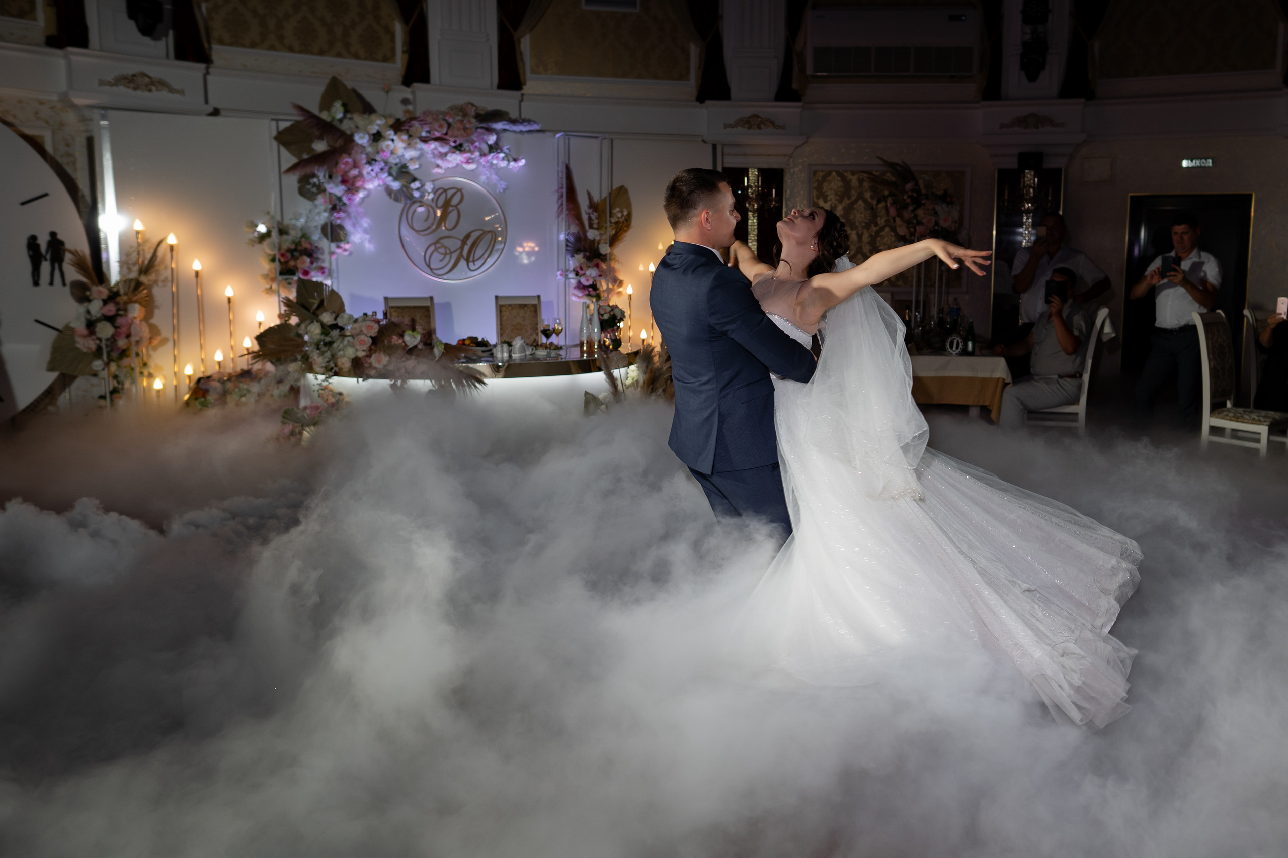 Владислав и Юлия. Фотограф Саид Дакаев г. Краснодар